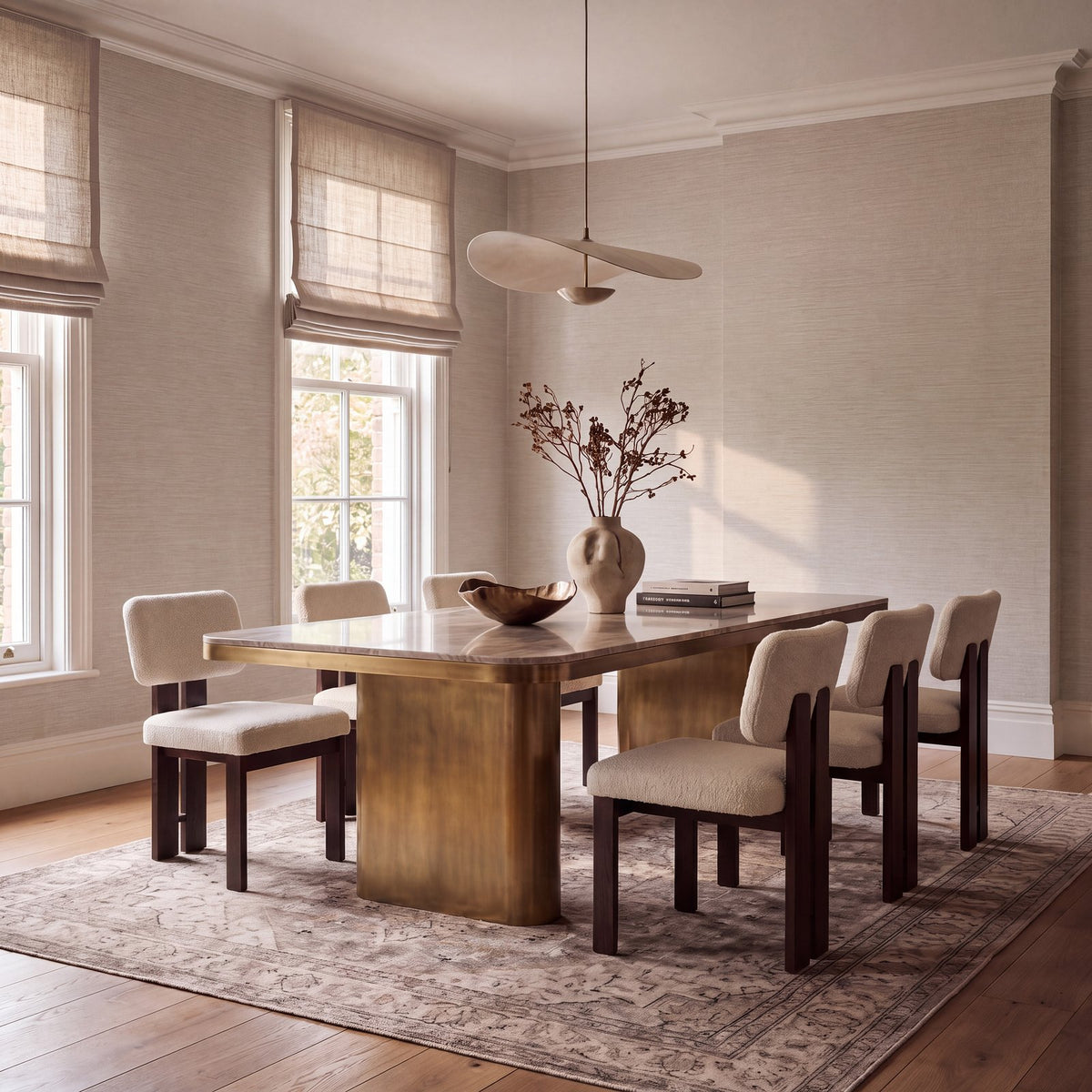 Horizontal Grain Wallpaper in Beige color - pattern number WT71778 - by Galerie in the Wall Textures collection