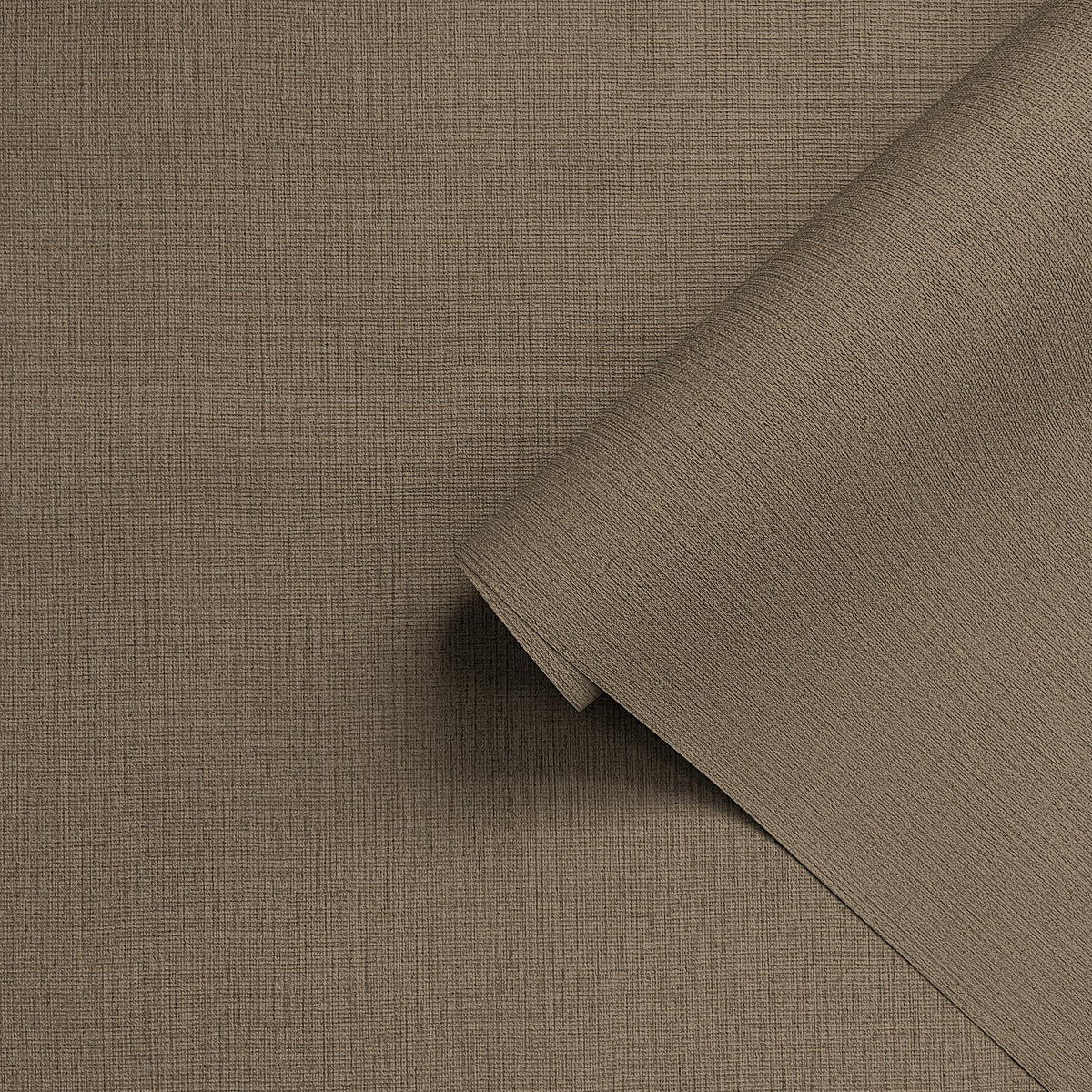 Woven Sisal Wallpaper in Bronze Brown color - pattern number WT71781 - by Galerie in the Wall Textures collection