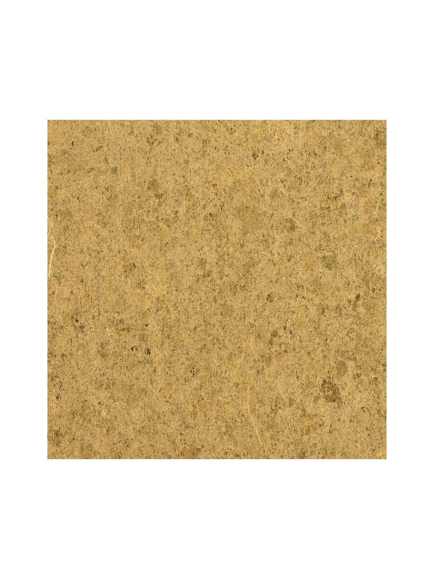 Hand Hammered Leaf fabric in gold color - pattern number WTO GA11 - by Scalamandre in the  collection