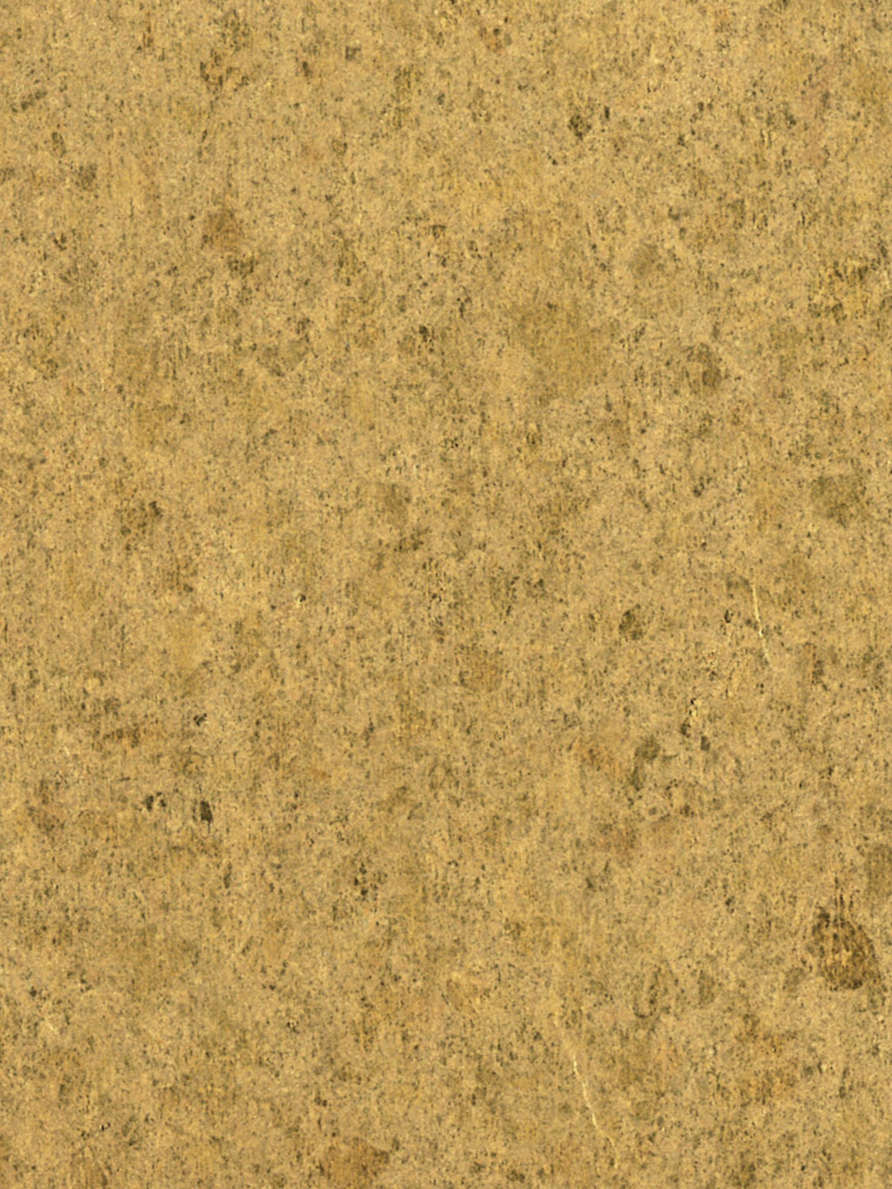 Hand Hammered Leaf wallpaper in gold color - pattern number WTO GA11 - by Scalamandre in the collection