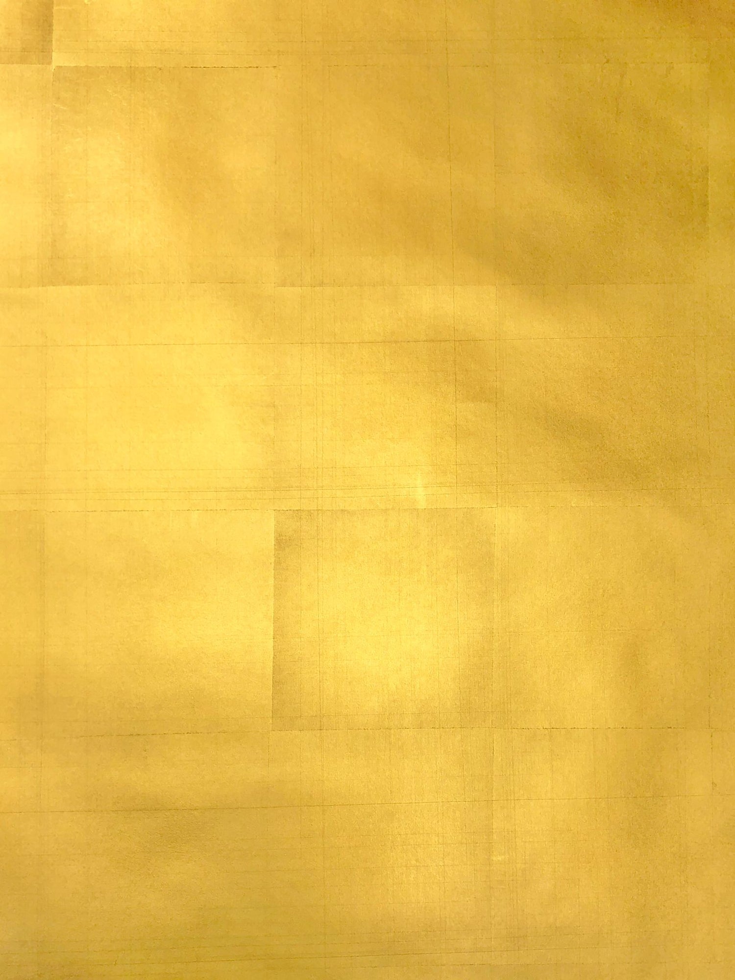 Tea Leaf fabric in gold color - pattern number WTO GA30 - by Scalamandre in the  collection