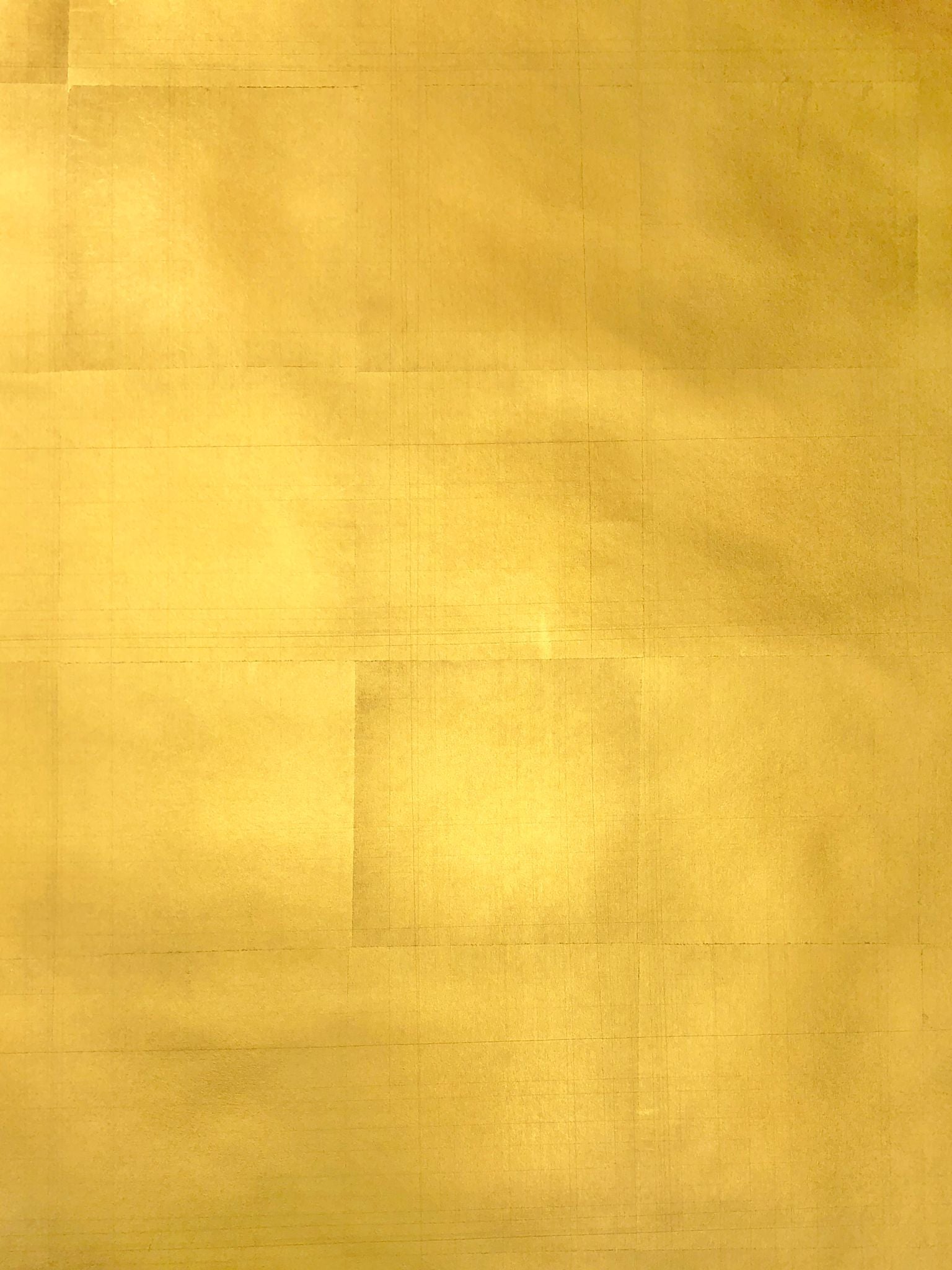 Tea Leaf fabric in gold color - pattern number WTO GA30 - by Scalamandre in the  collection