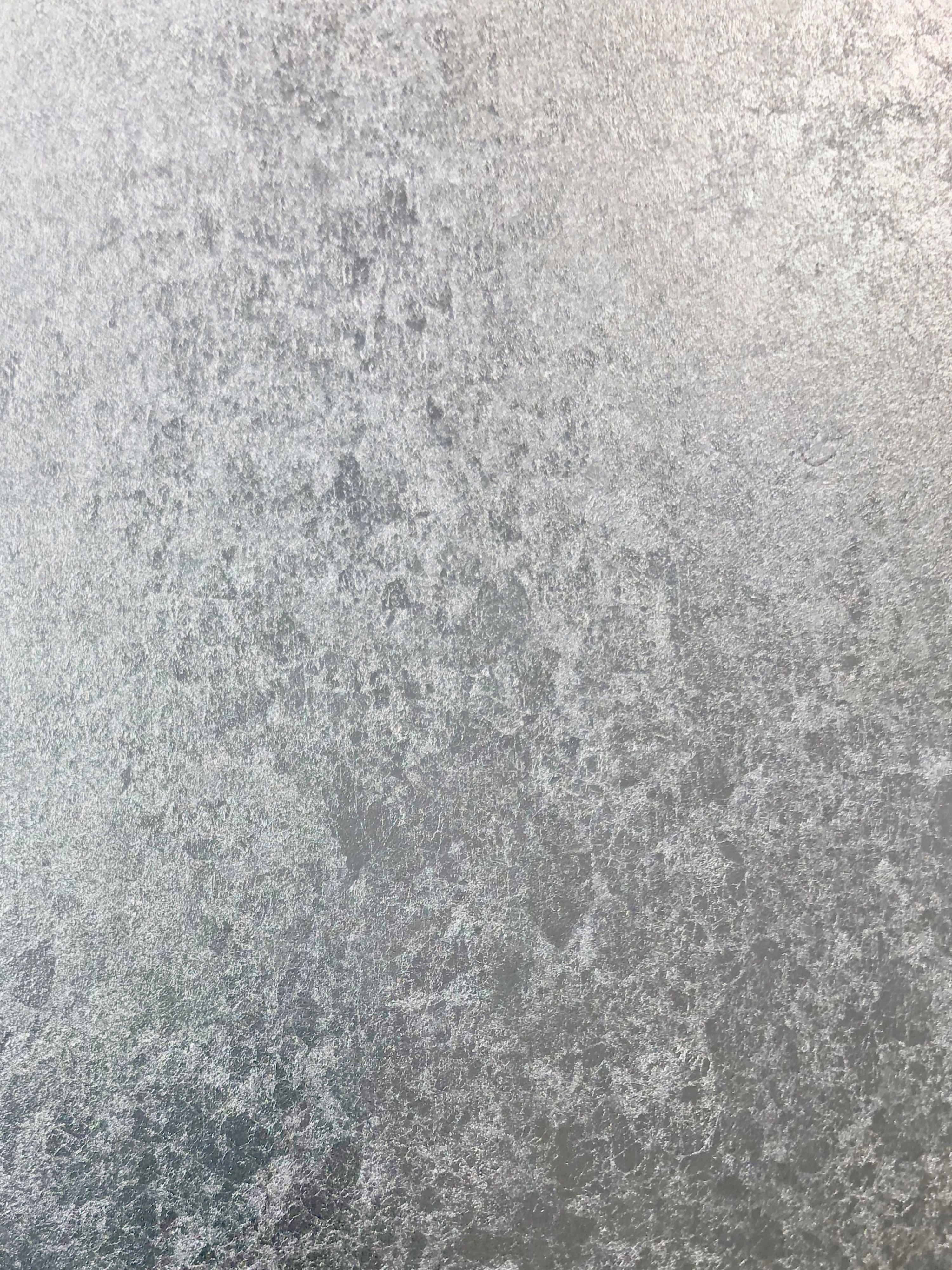 Hand Hammered Leaf wallpaper in champagne color - pattern number WTO ML291 - by Scalamandre in the collection