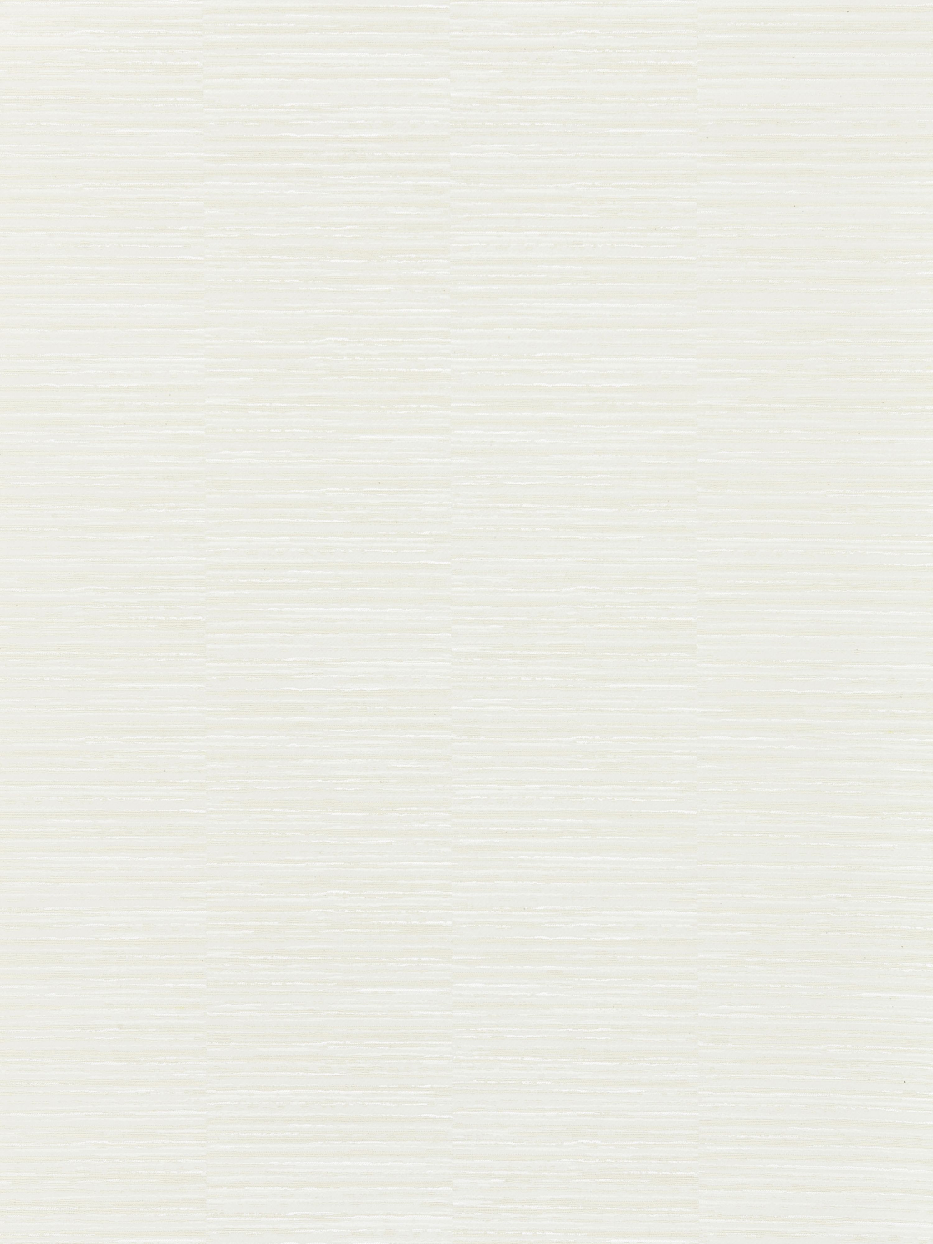 Smooth Sheen wallpaper in ivory color - pattern number WTT 661411 - by Scalamandre in the collection