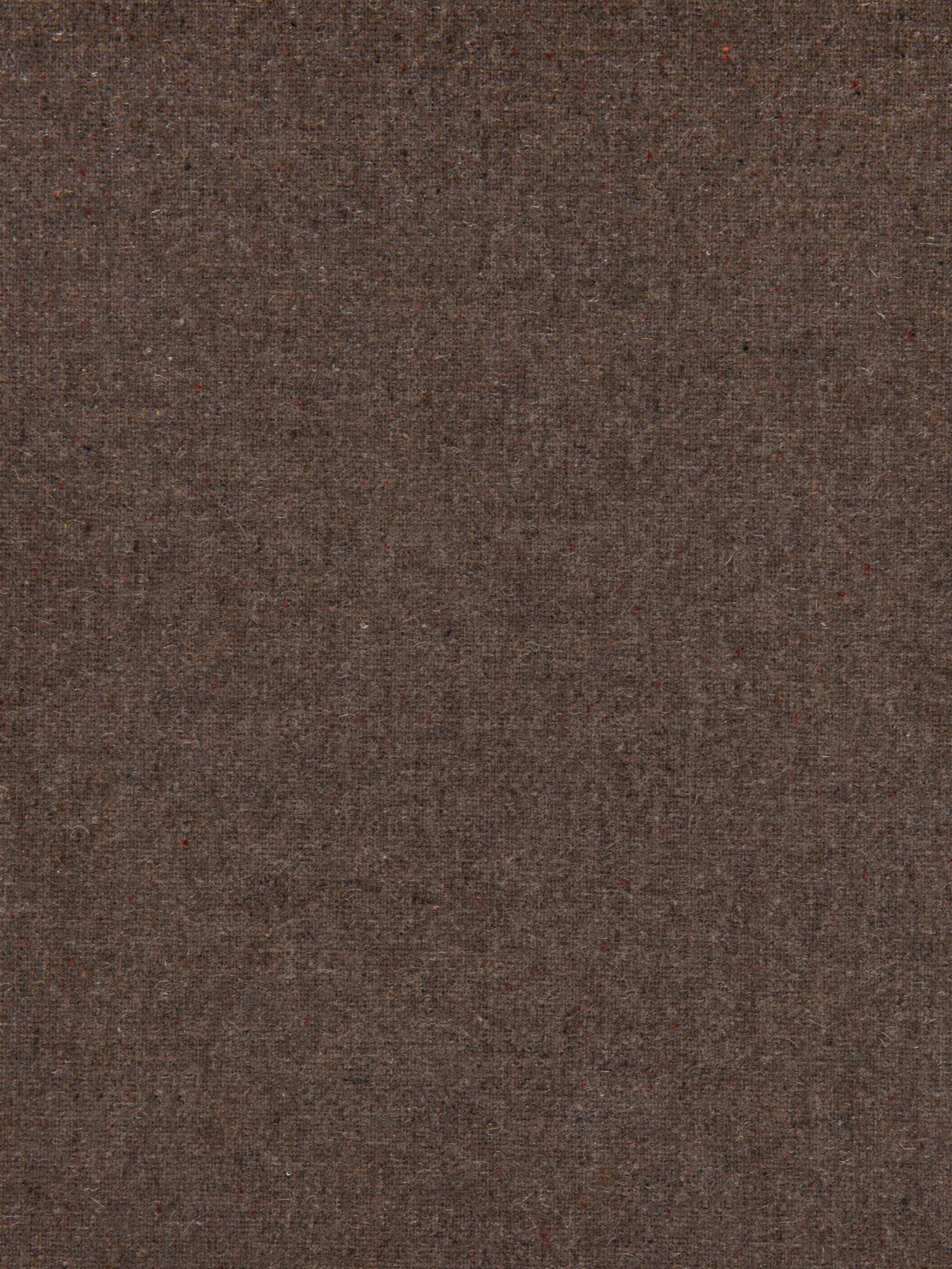 Bradford Wool wallpaper in chocolate color - pattern number WTT 661430 - by Scalamandre in the collection