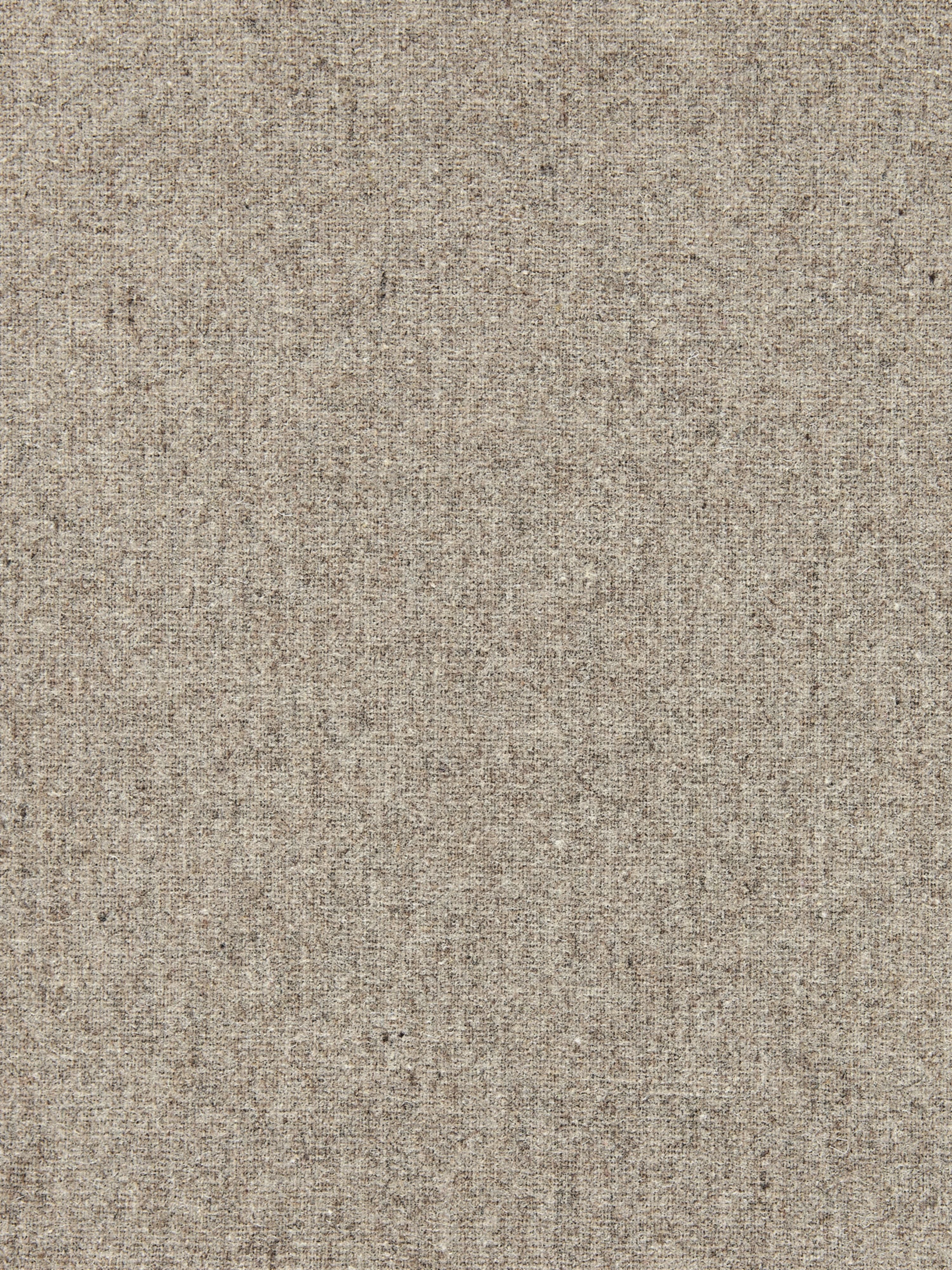 Bradford Wool wallpaper in fawn color - pattern number WTT 661434 - by Scalamandre in the collection