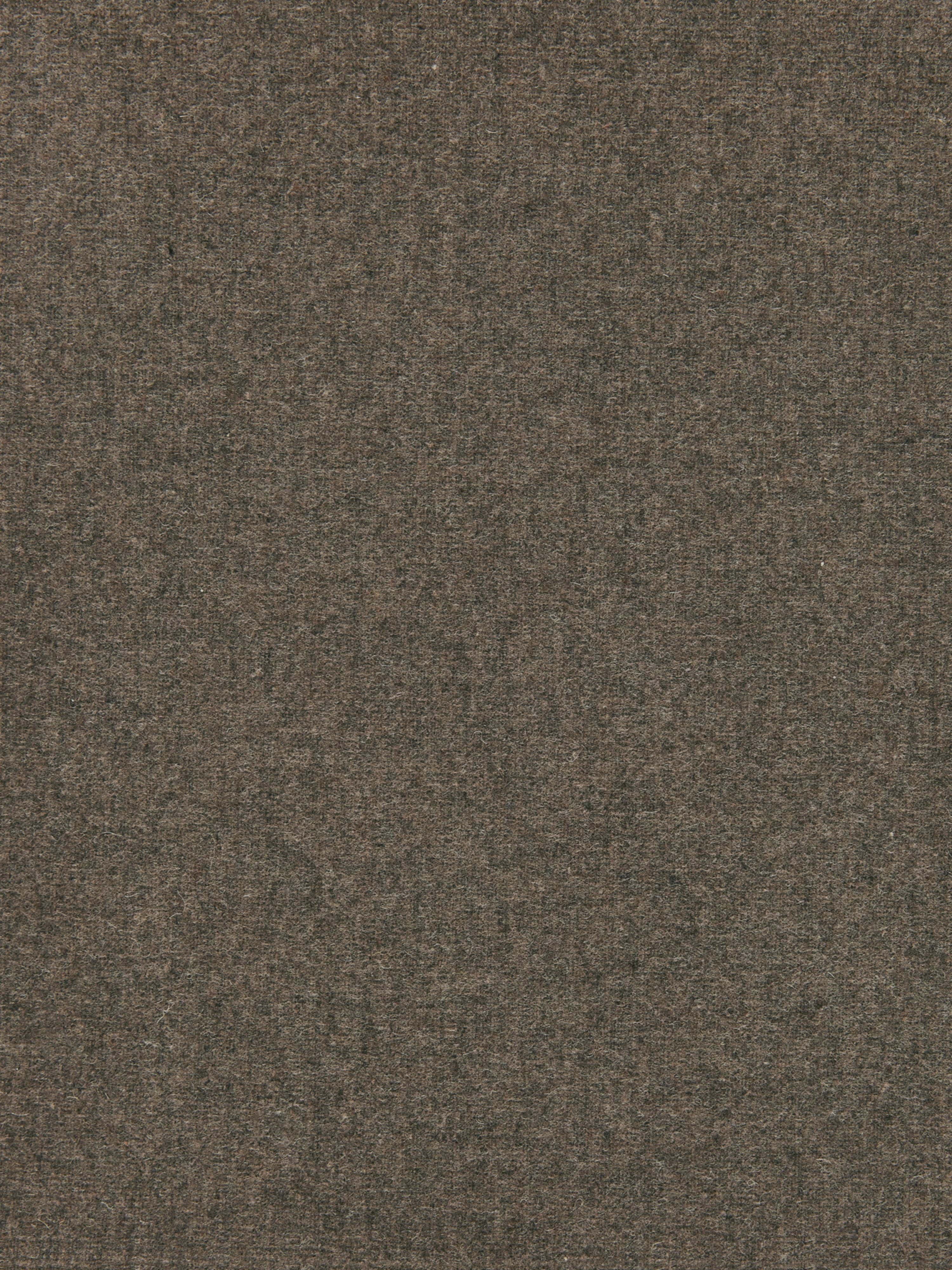 Bradford Wool wallpaper in cocoa color - pattern number WTT 661435 - by Scalamandre in the collection