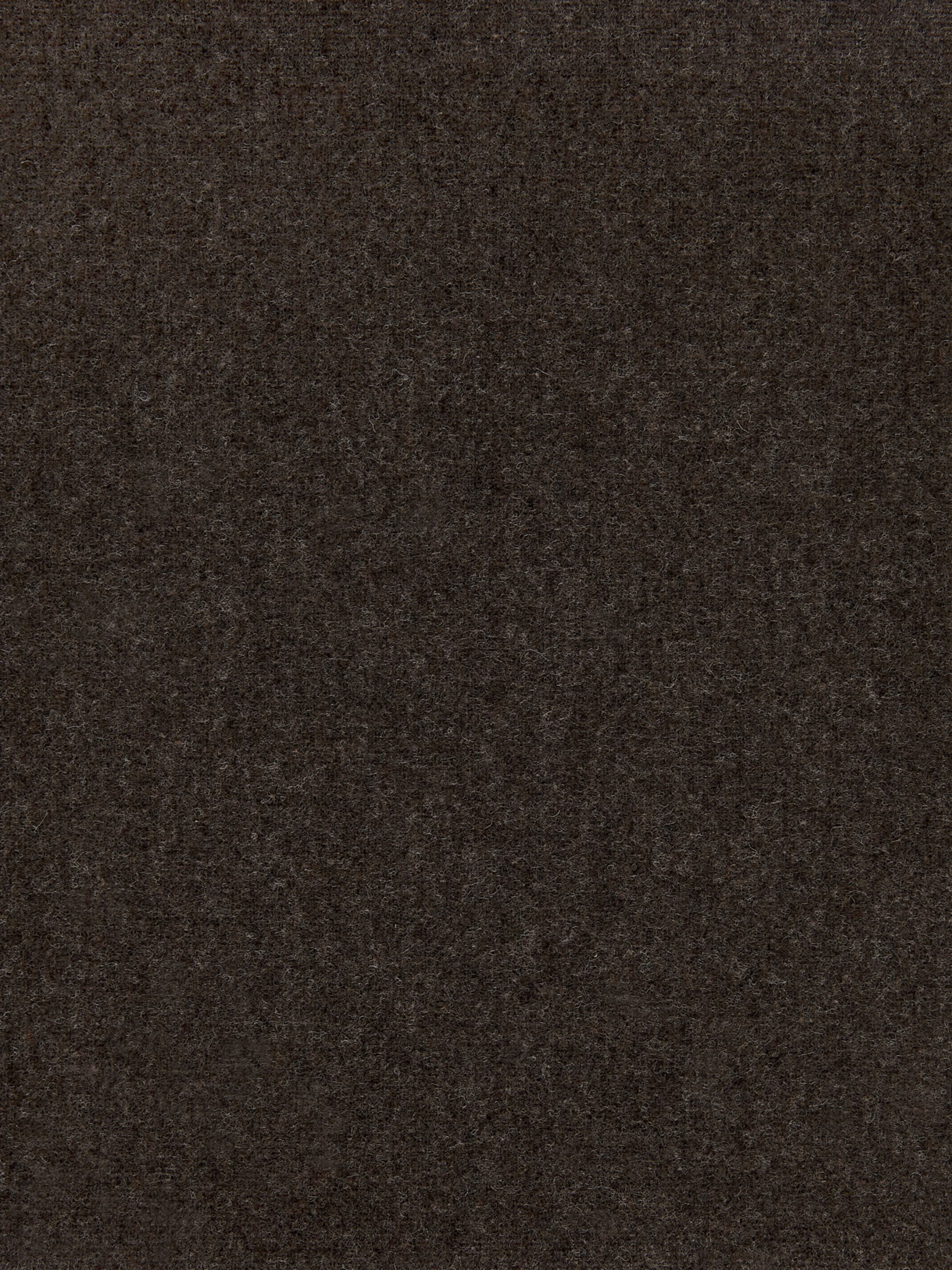 Bradford Wool wallpaper in charcoal color - pattern number WTT 661439 - by Scalamandre in the collection