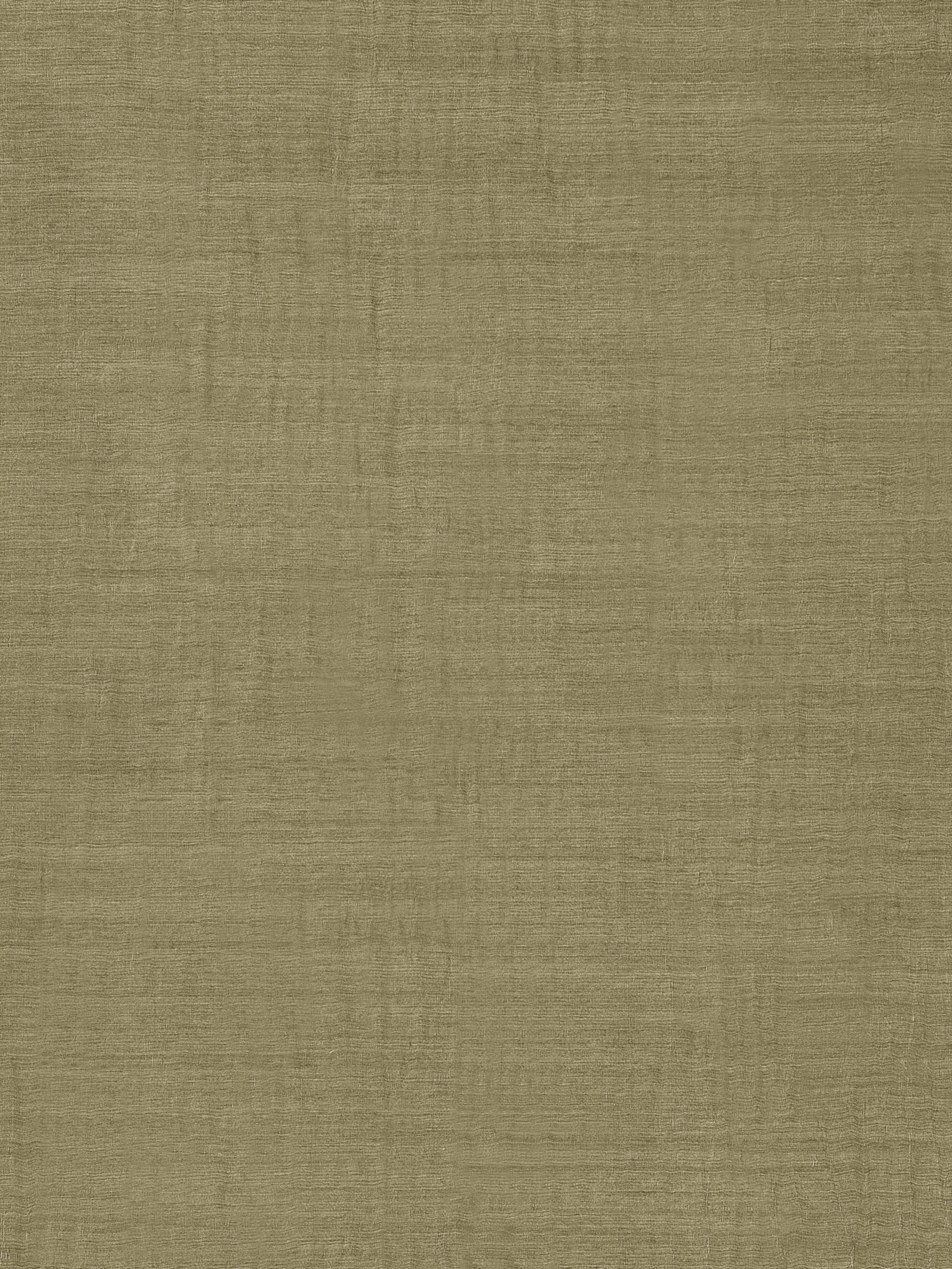Crafty Deformation wallpaper in olive color - pattern number WTT 661505 - by Scalamandre in the collection