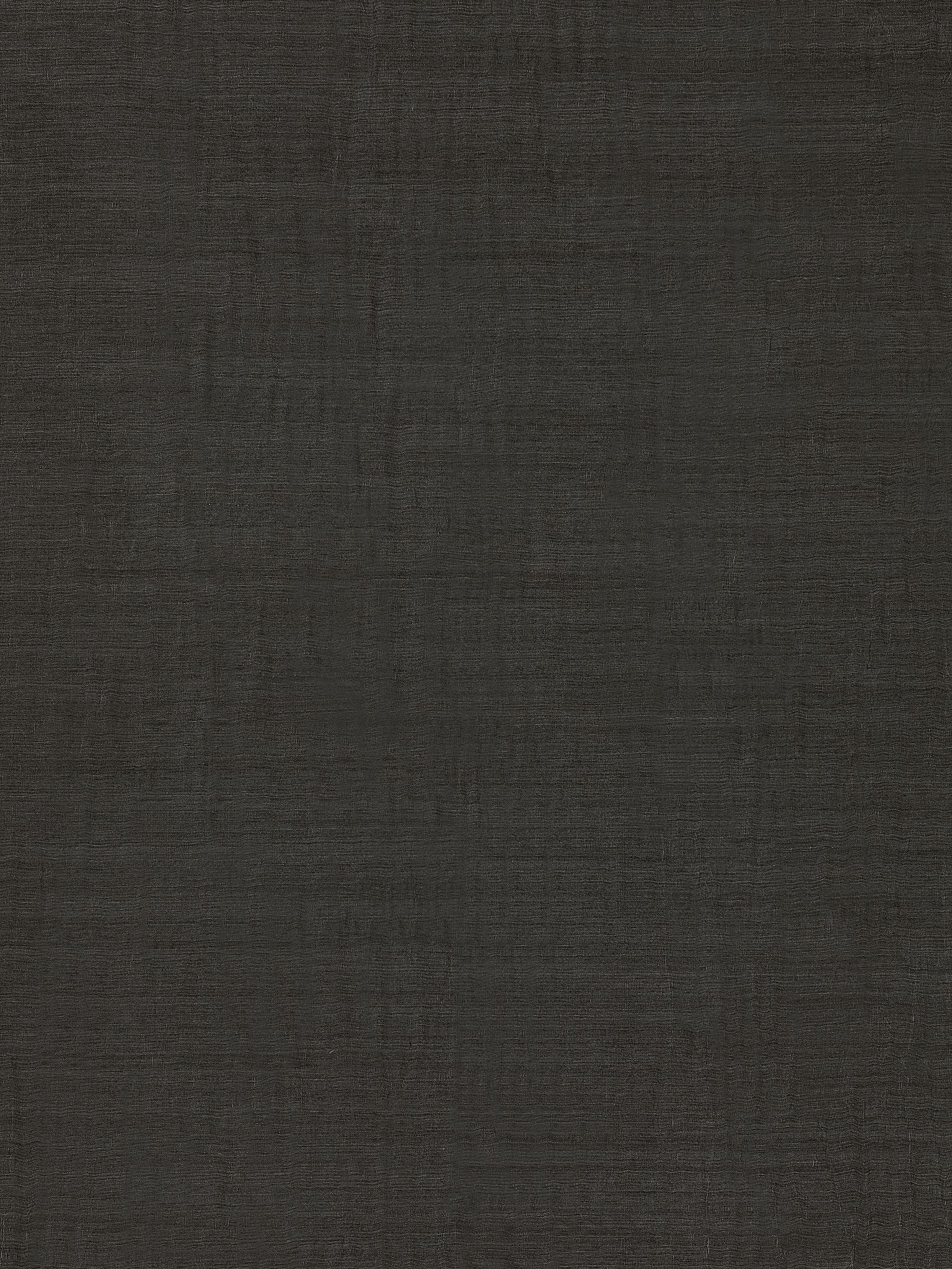 Crafty Deformation fabric in noir color - pattern number WTT 661509 - by Scalamandre in the collection