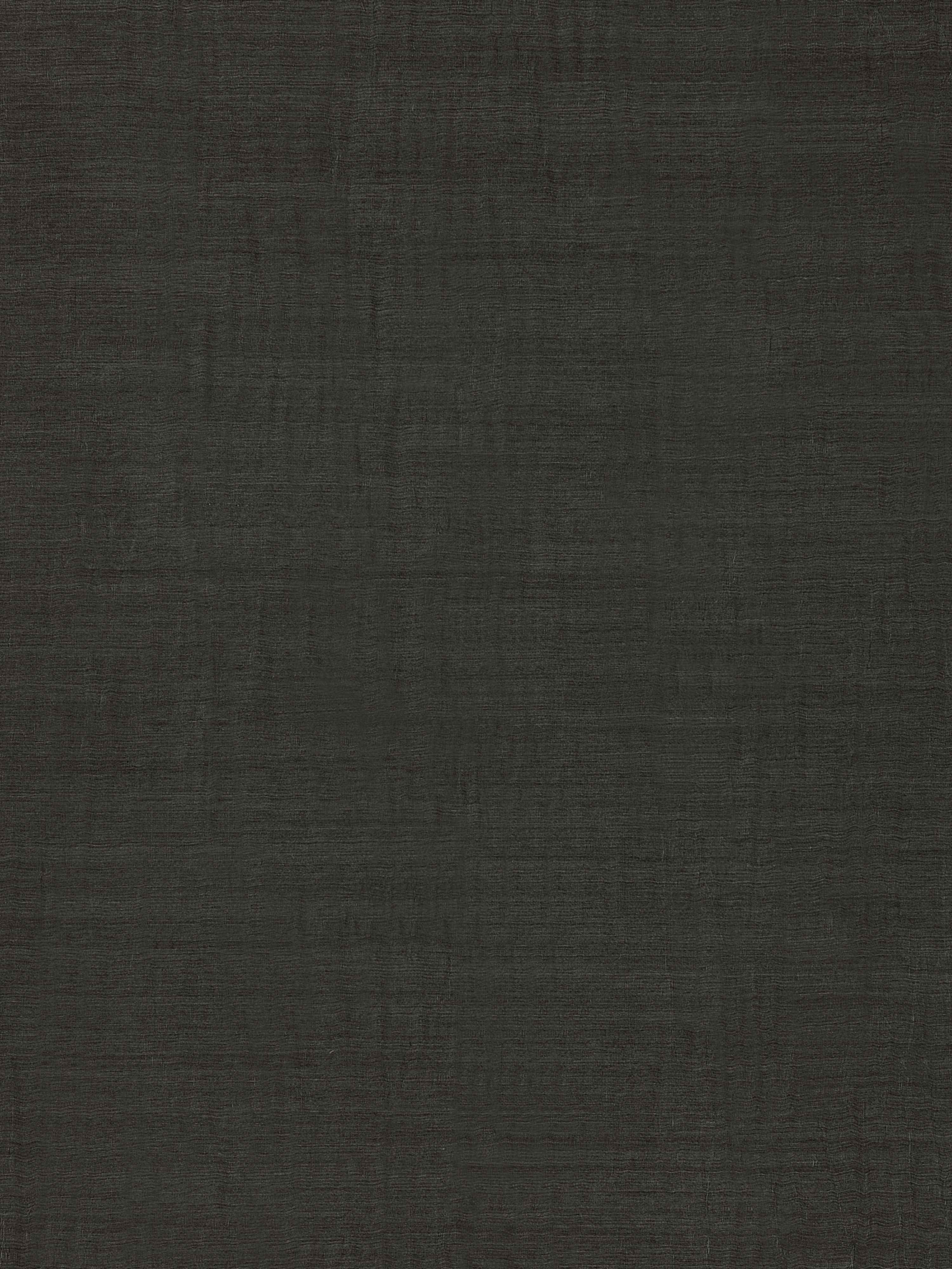 Crafty Deformation wallpaper in noir color - pattern number WTT 661509 - by Scalamandre in the collection