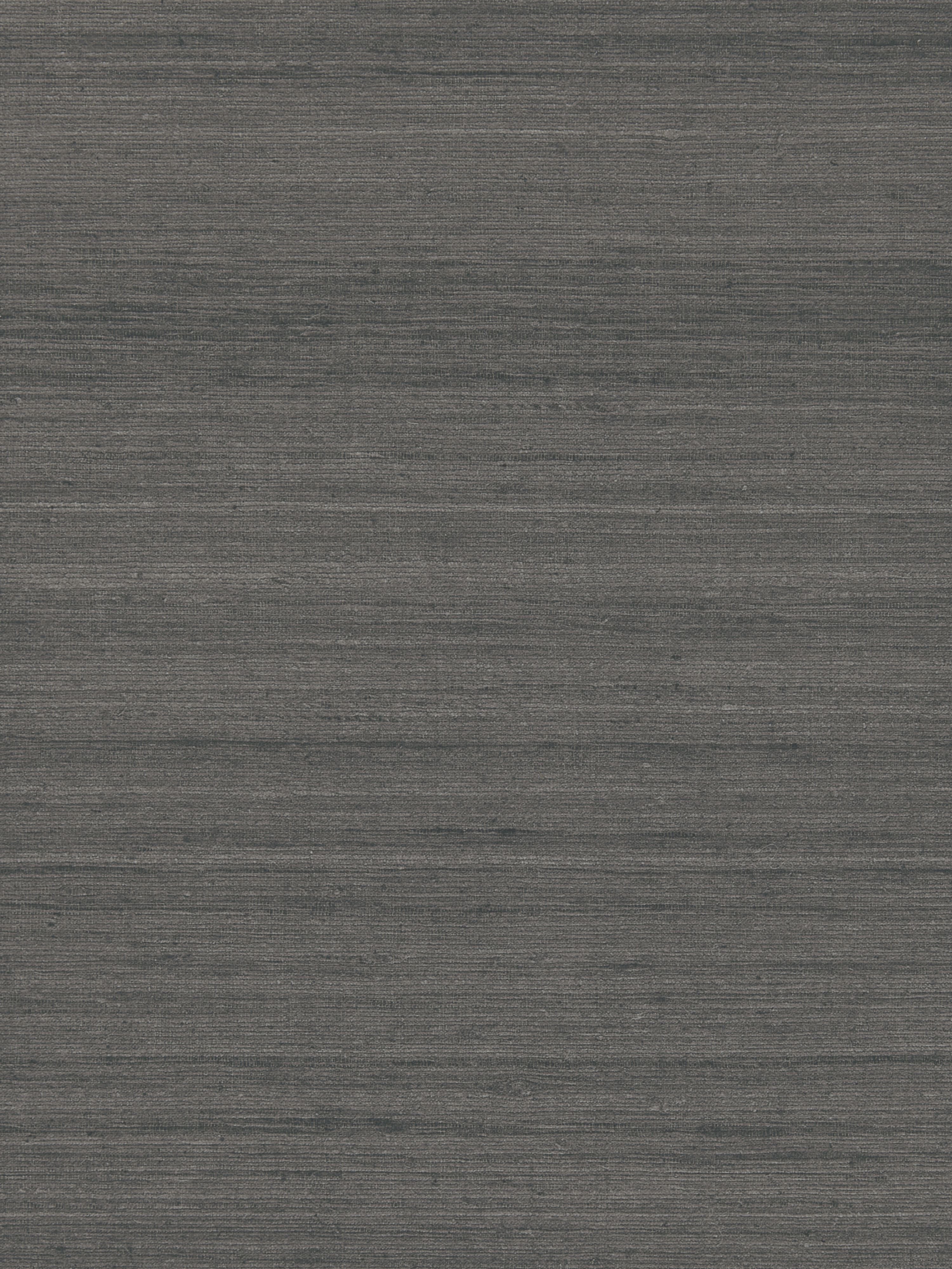 Orissa Silk wallpaper in slate color - pattern number WTT 661520 - by Scalamandre in the collection
