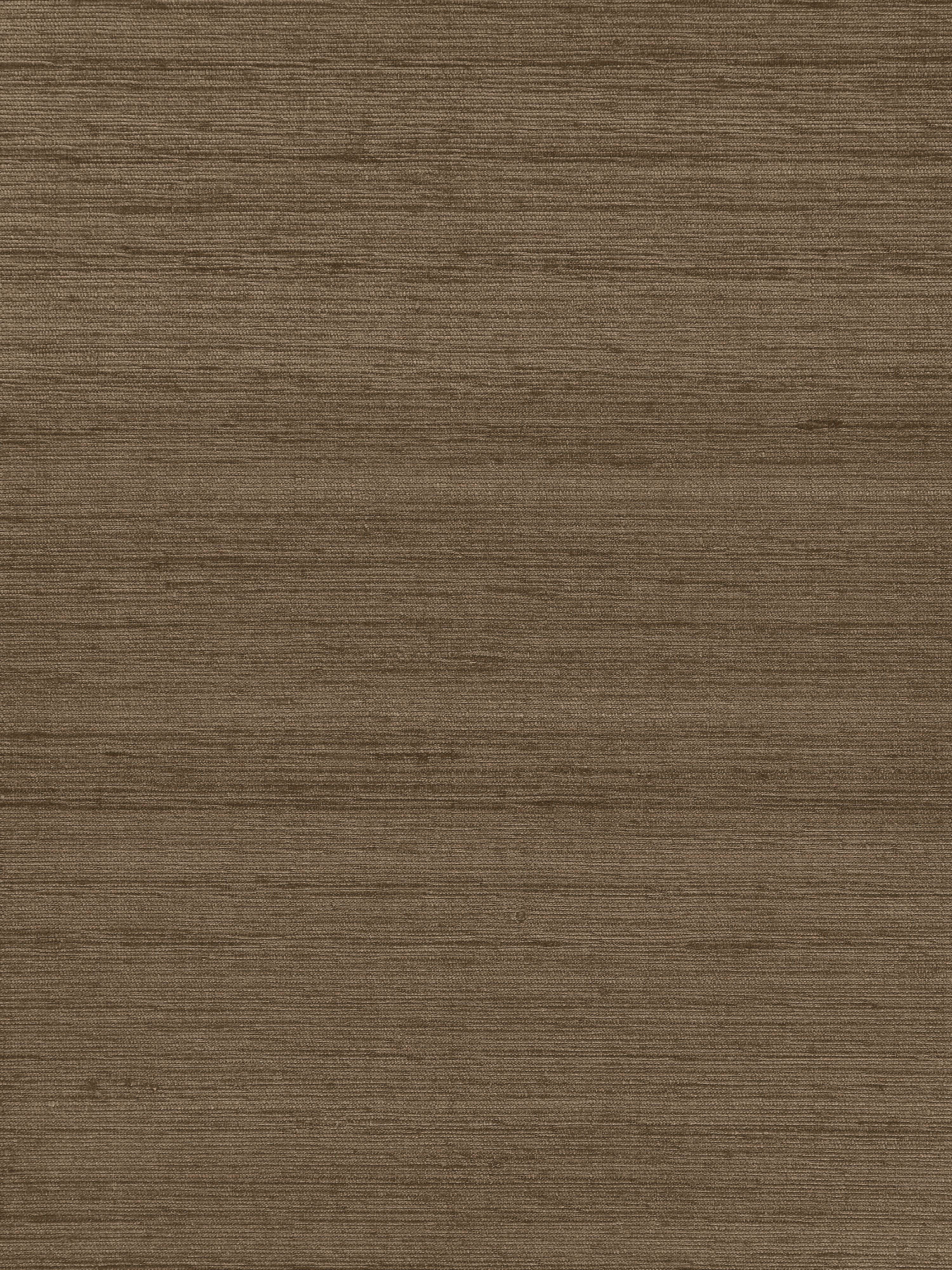 Orissa Silk wallpaper in mocha color - pattern number WTT 661529 - by Scalamandre in the collection