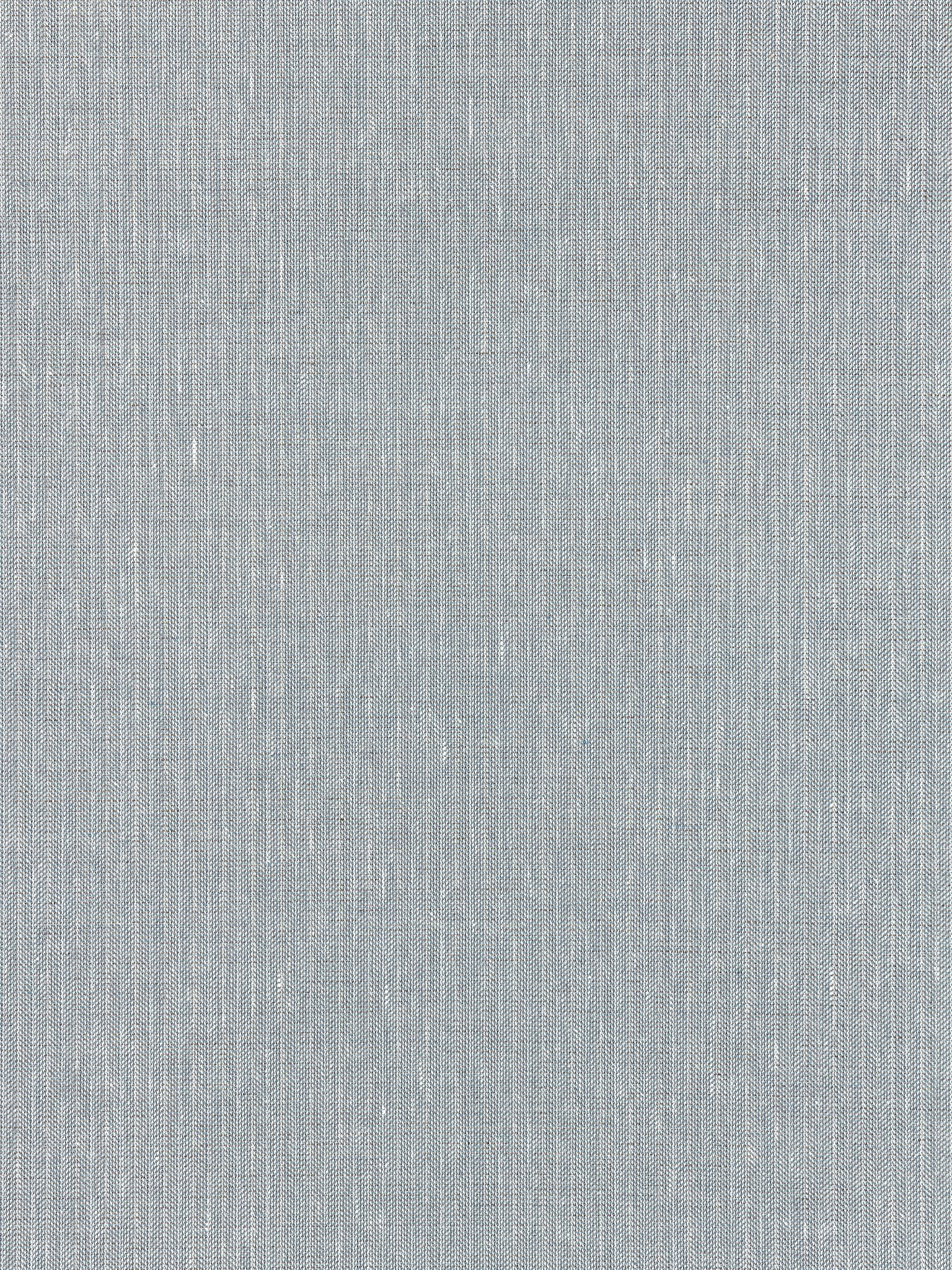 Evian Linen fabric in denim color - pattern number WTT 661580 - by Scalamandre in the collection