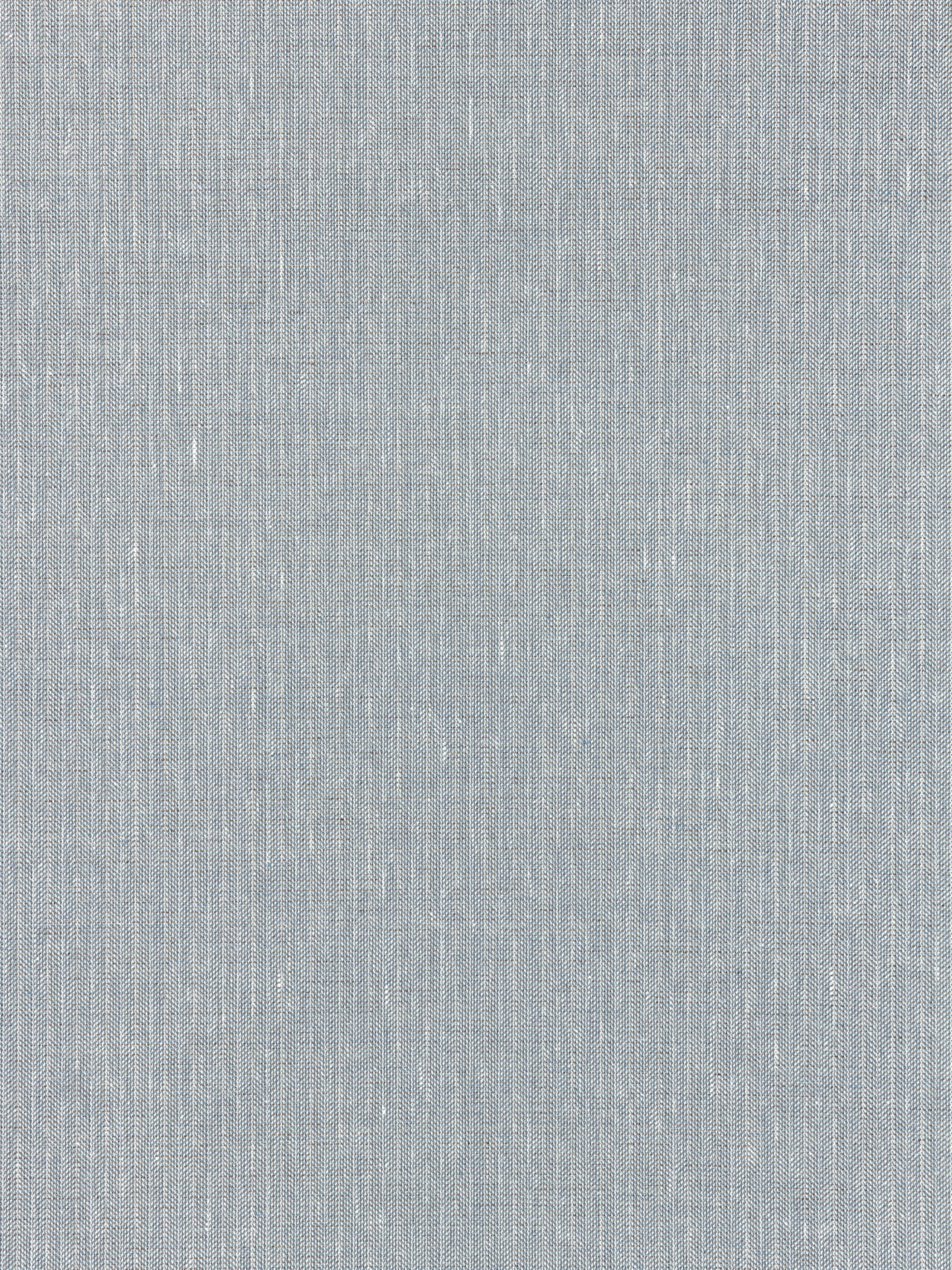 Evian Linen wallpaper in denim color - pattern number WTT 661580 - by Scalamandre in the collection