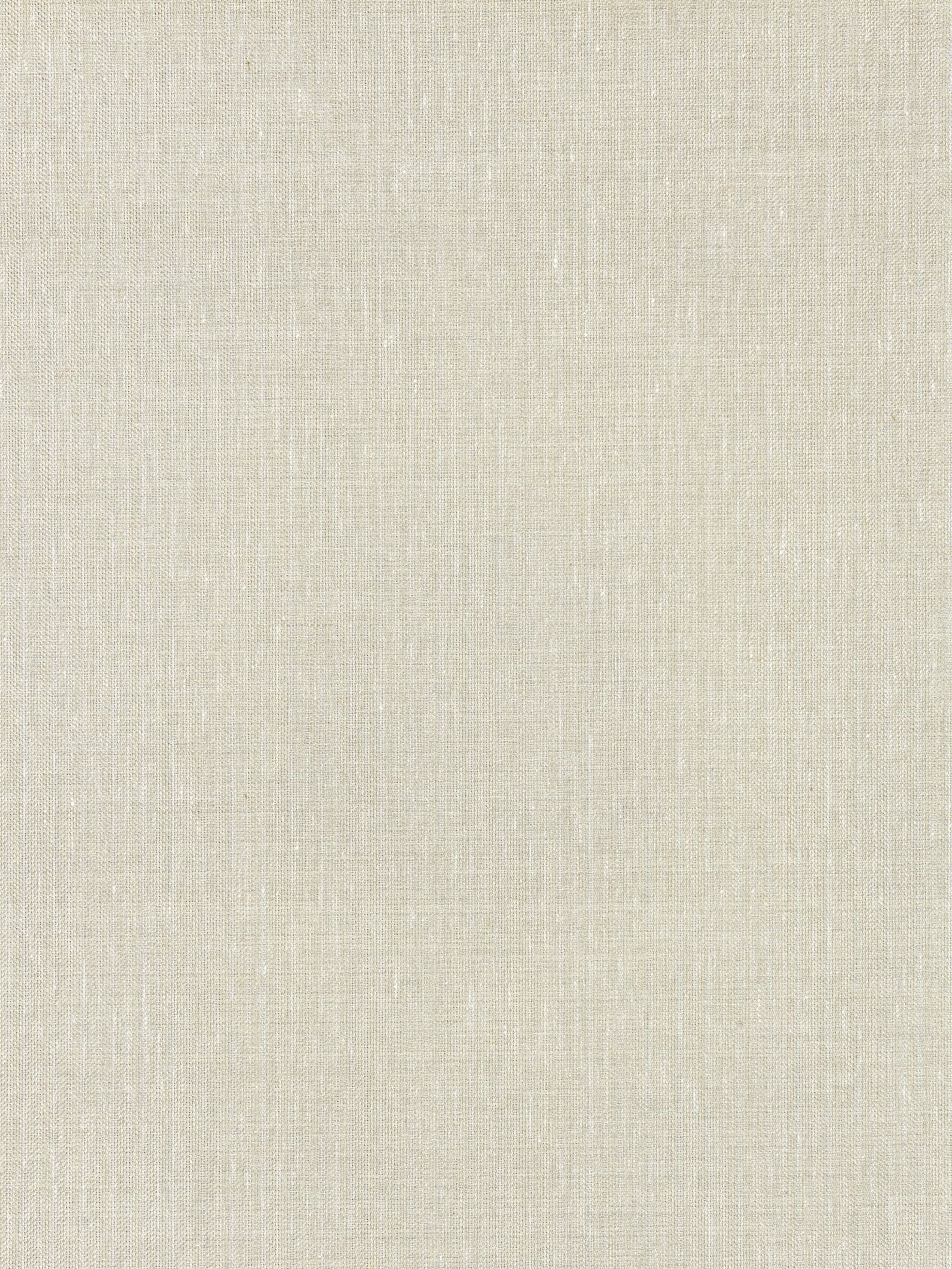 Evian Linen fabric in oat color - pattern number WTT 661583 - by Scalamandre in the collection
