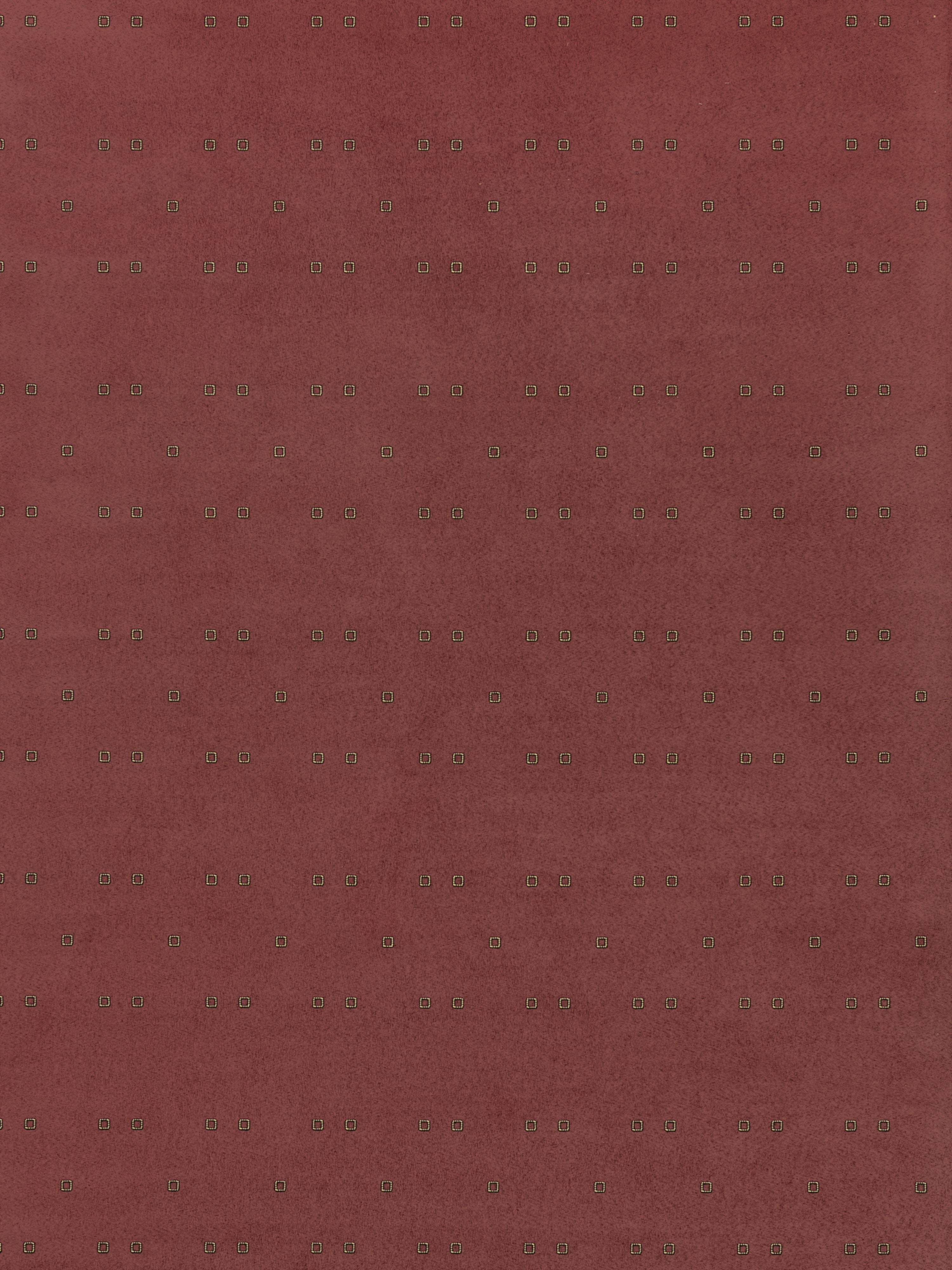 Graphic Spirit wallpaper in brick color - pattern number WTT 661610 - by Scalamandre in the collection