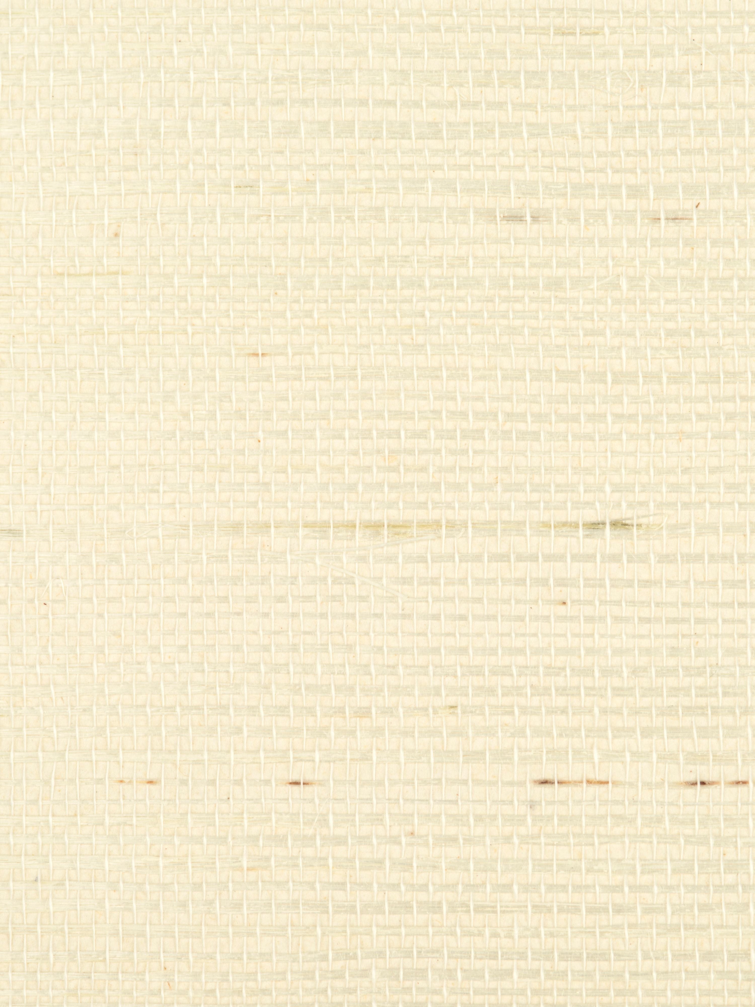 Simply Sisal wallpaper in snow color - pattern number WTW 0446SIMP - by Scalamandre in the collection