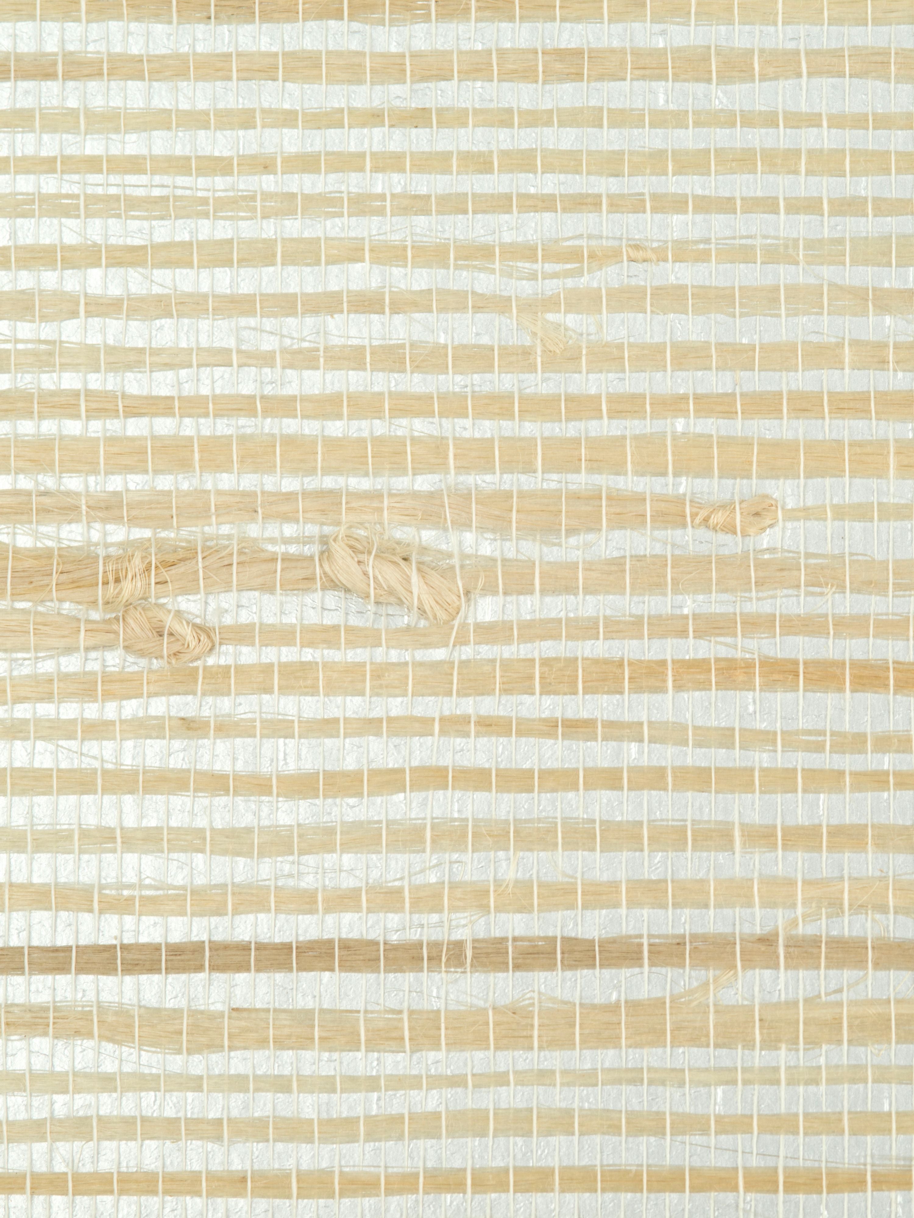 Sultry Grass wallpaper in silver color - pattern number WTW 0449SULT - by Scalamandre in the collection