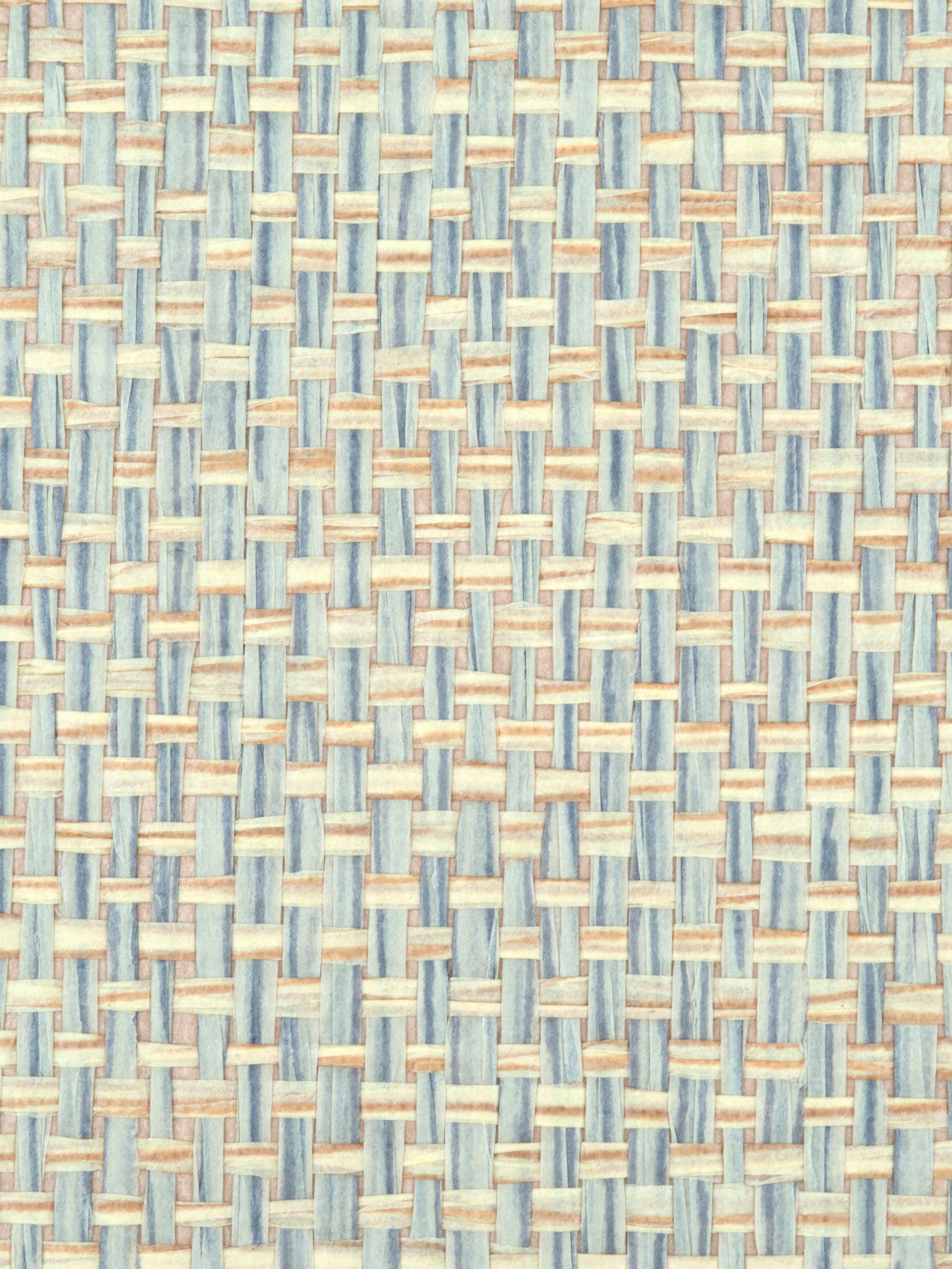 Canyon Road wallpaper in mist color - pattern number WTW 0465CANY - by Scalamandre in the collection
