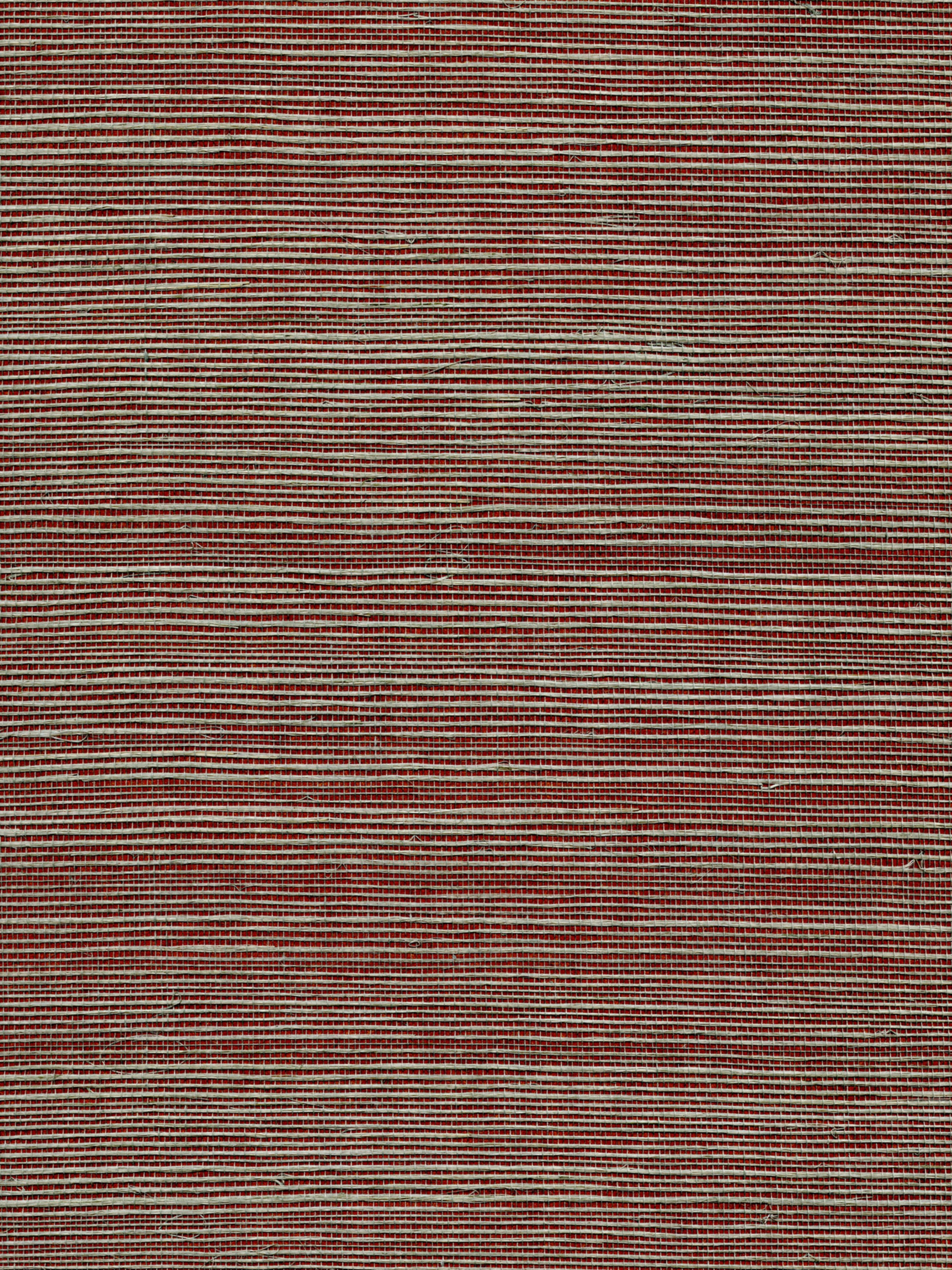 Organic Dual Tone Sisal wallpaper in blue spice color - pattern number WTW GT3926 - by Scalamandre in the collection