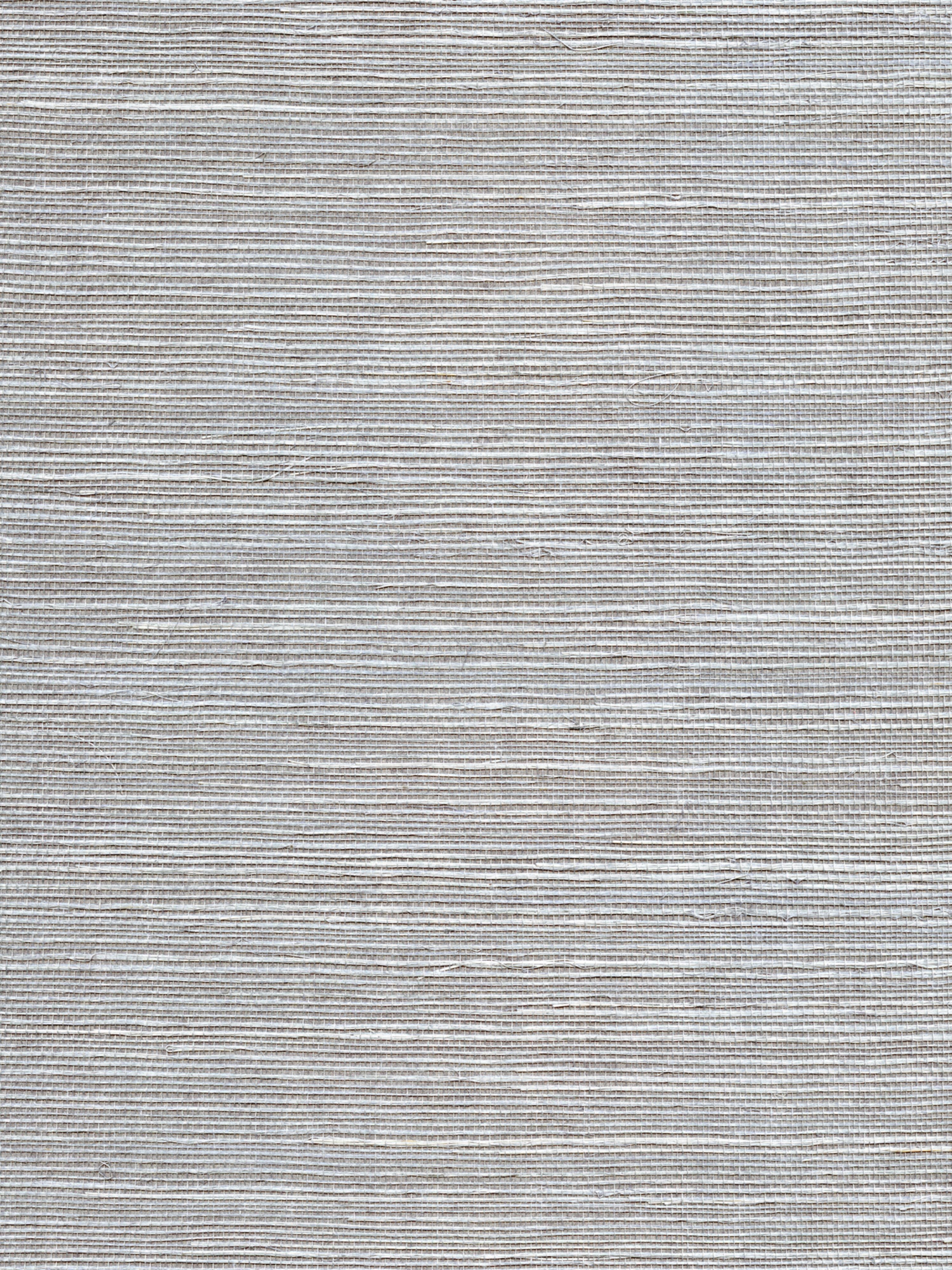 Organic Sisal wallpaper in slate color - pattern number WTW GT3927 - by Scalamandre in the collection
