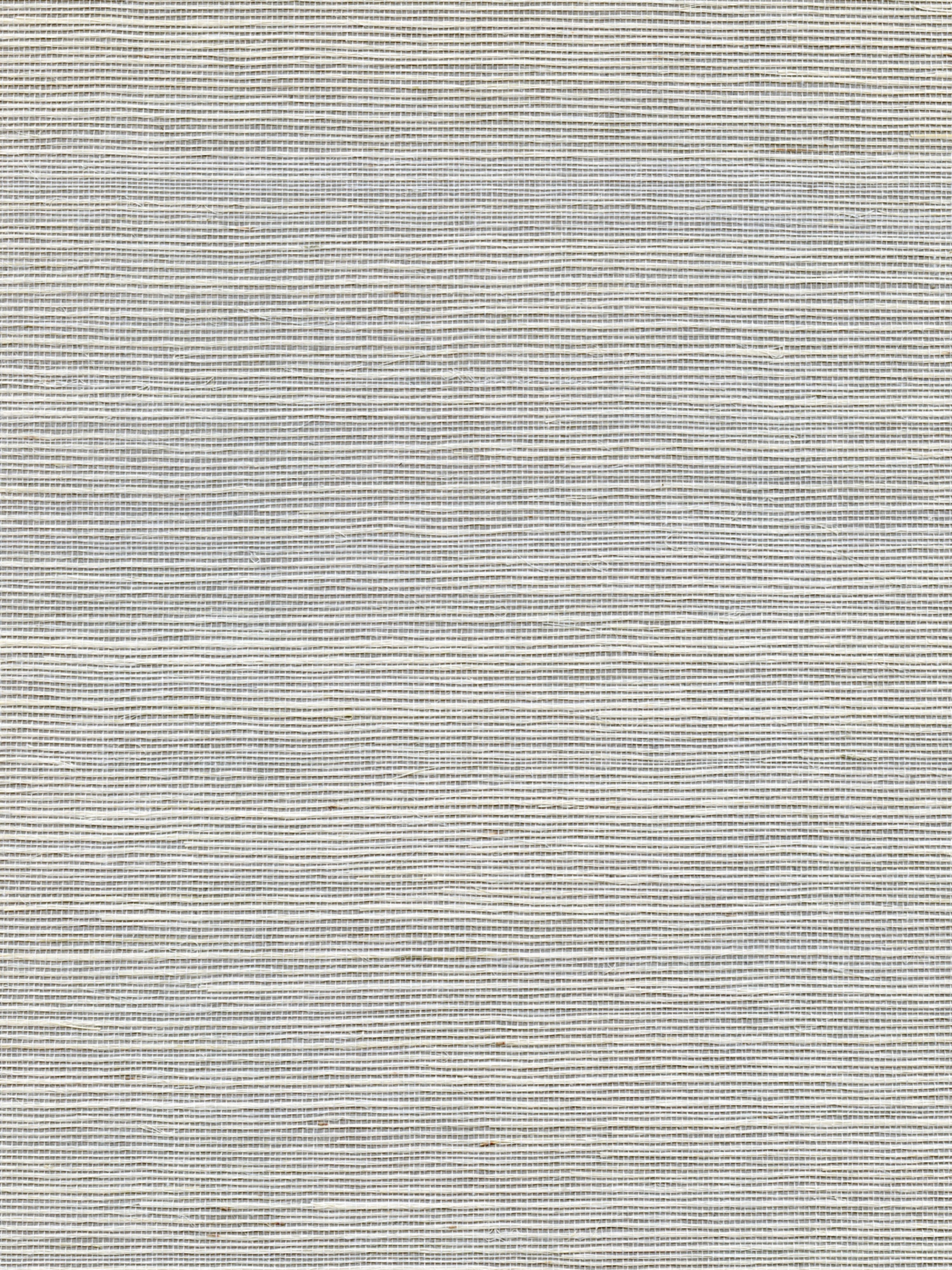 Organic Sisal wallpaper in shadow color - pattern number WTW GT3945 - by Scalamandre in the collection
