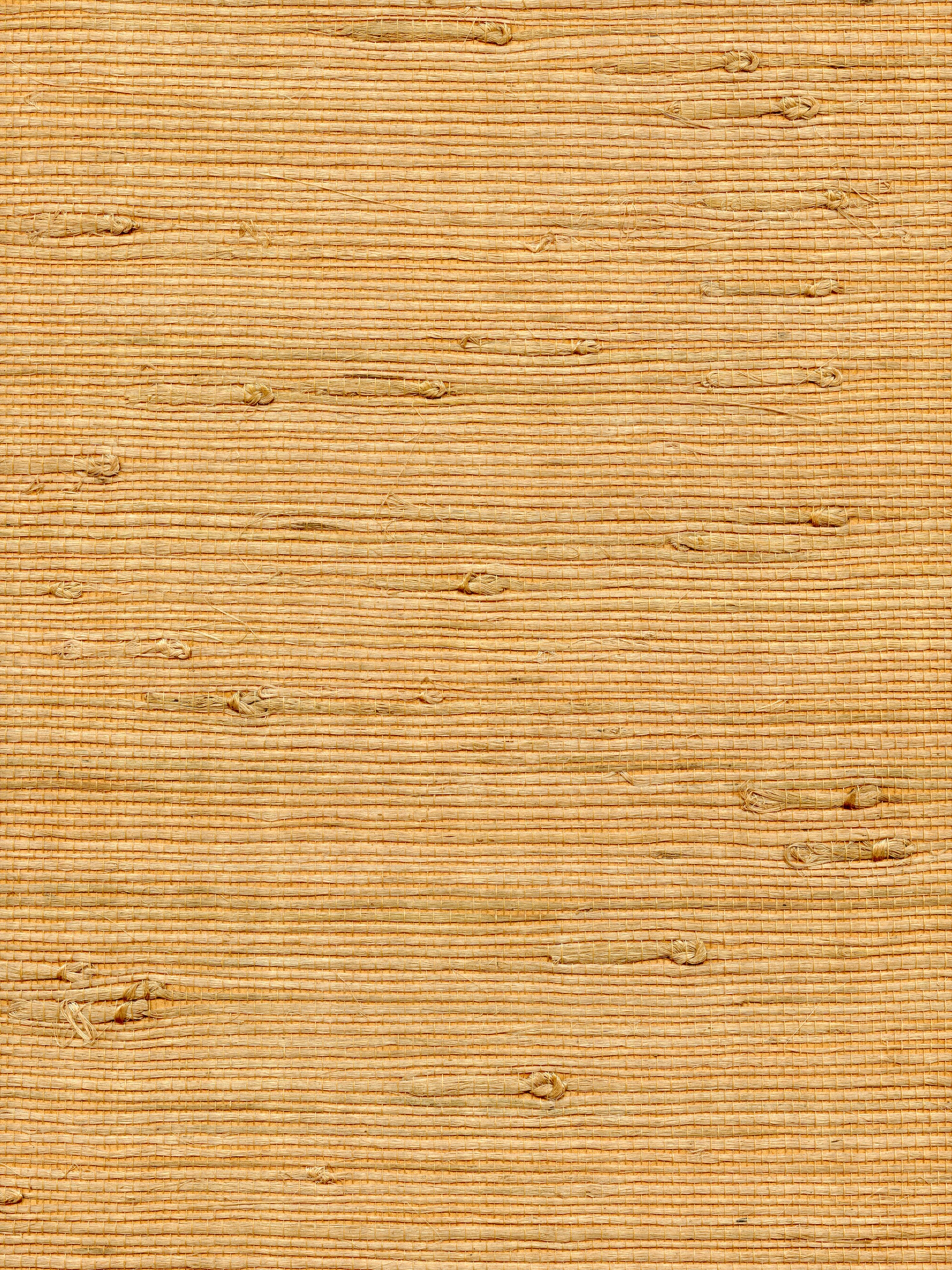 Organic Jute wallpaper in ore color - pattern number WTW GT3960 - by Scalamandre in the collection