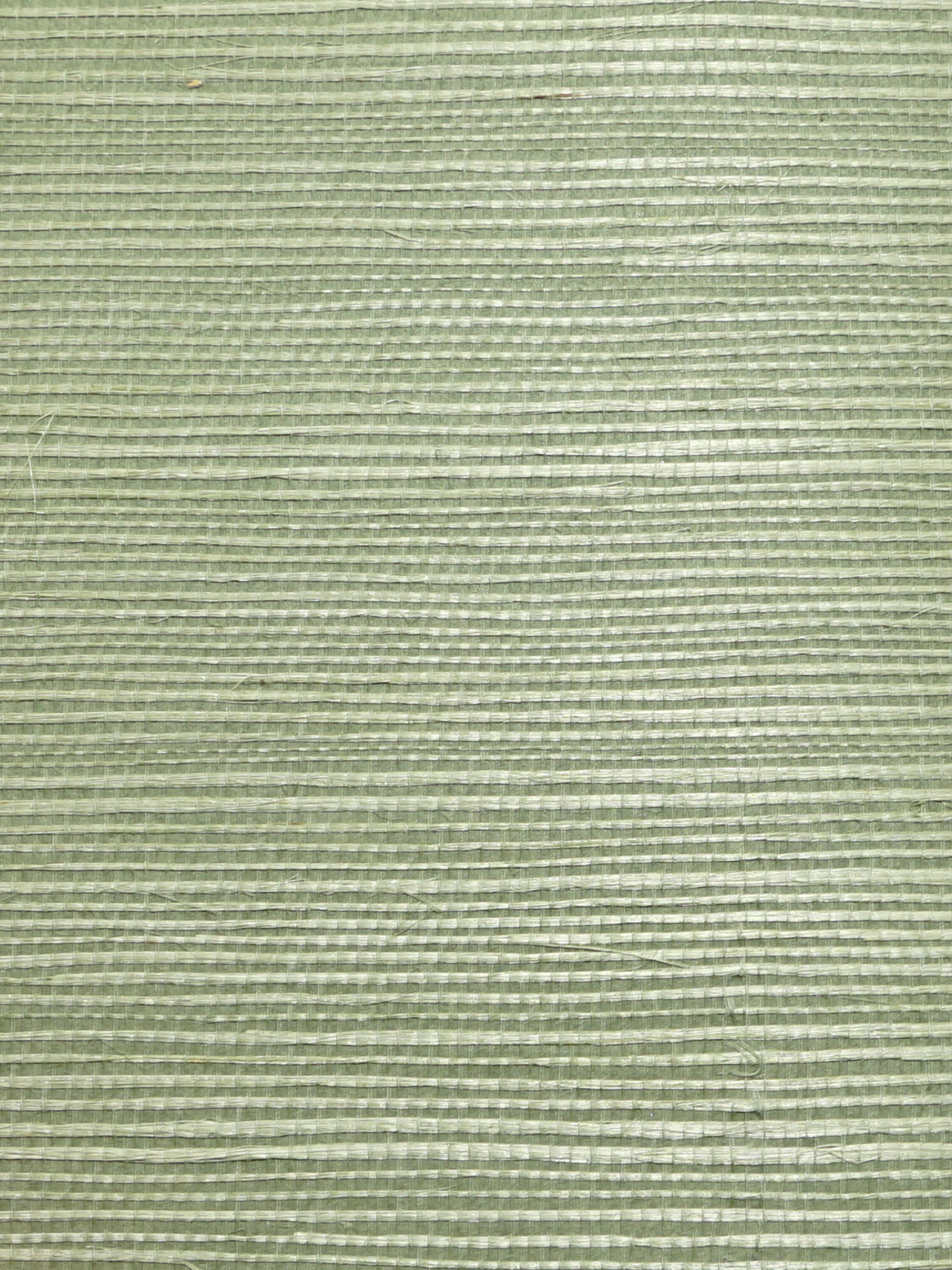 Organic Sisal wallpaper in sea glass color - pattern number WTW GT3969 - by Scalamandre in the collection