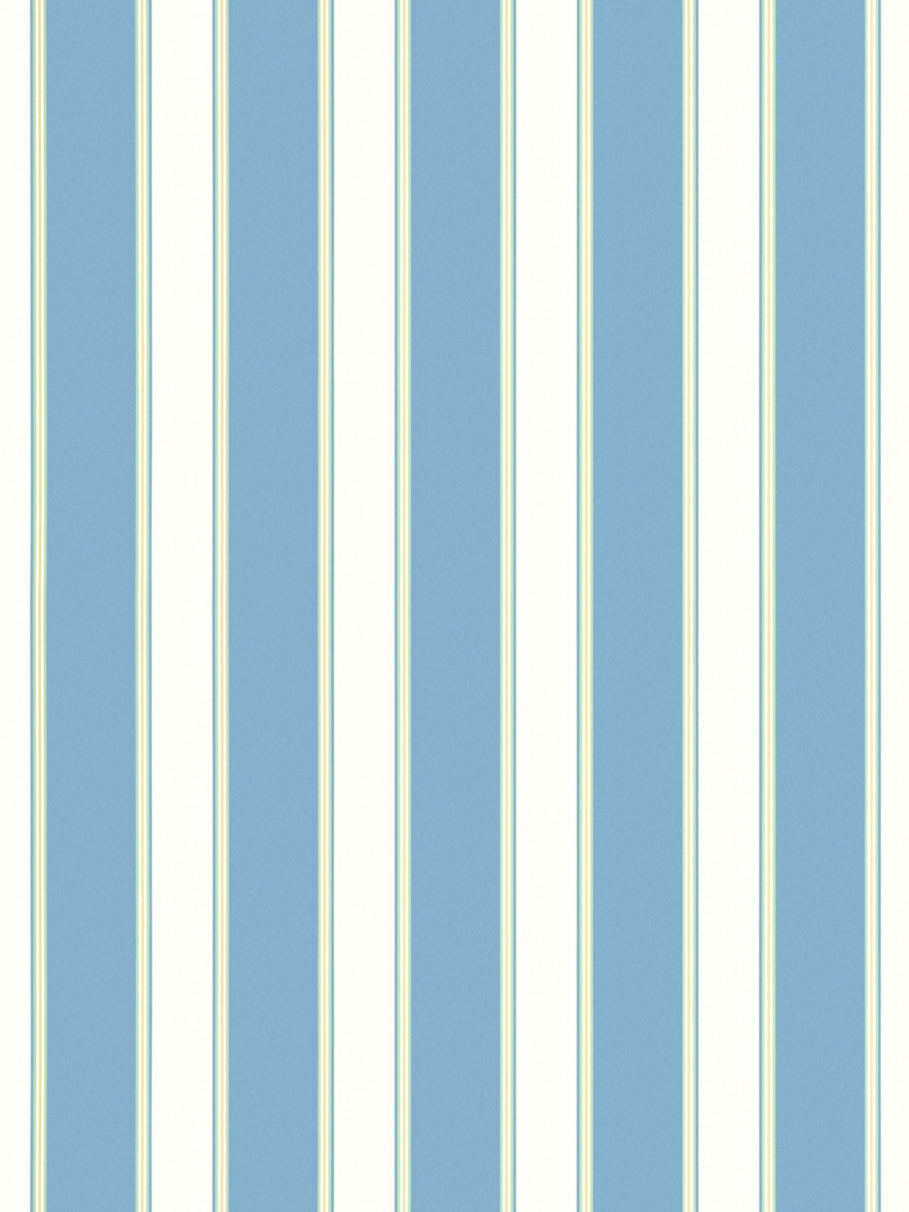 Accordion Stripe wallpaper in sky color - pattern number WW WP88611D0001 - by Scalamandre in the collection