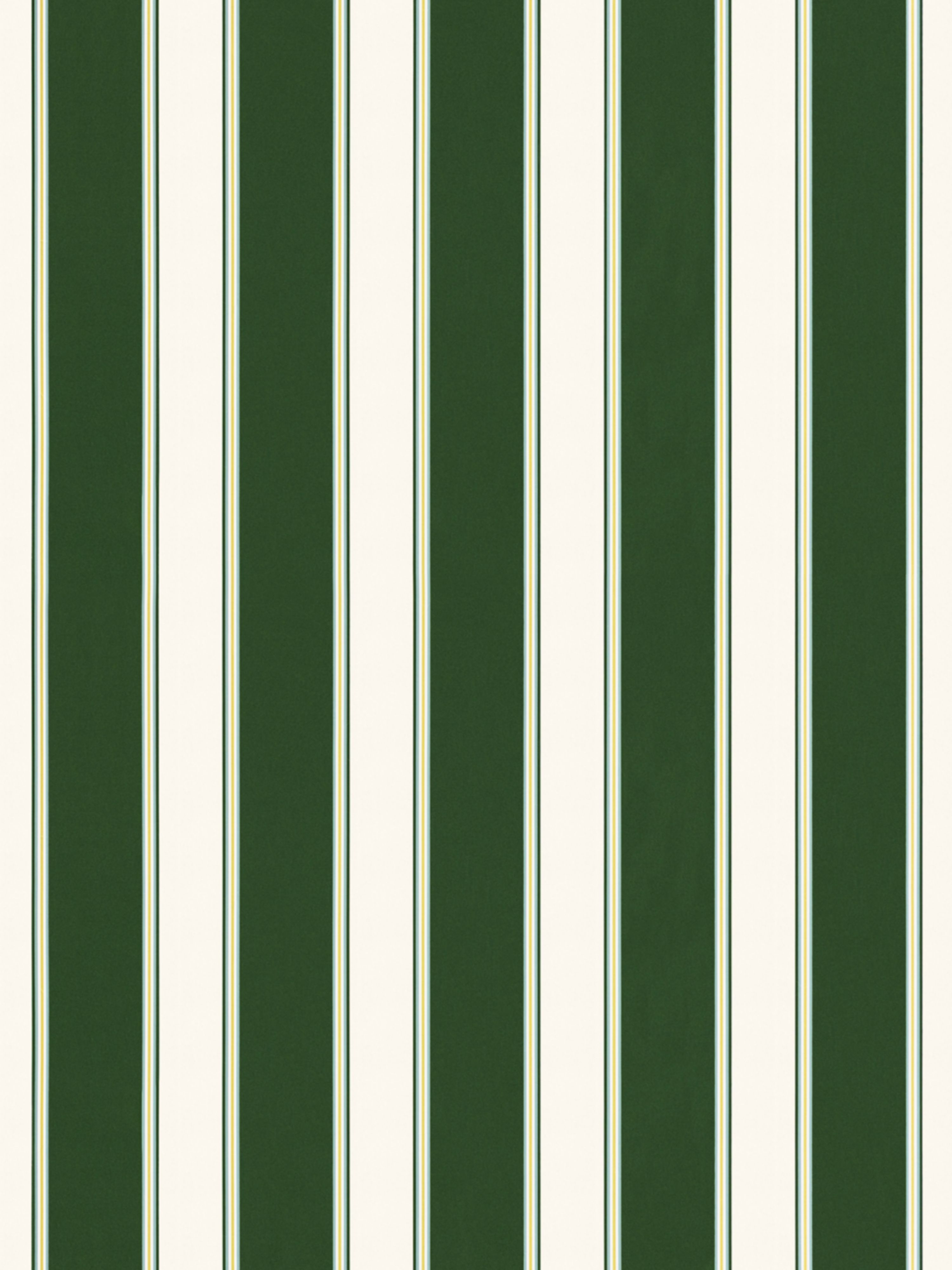 Accordion Stripe wallpaper in forest color - pattern number WW WP88611D0004 - by Scalamandre in the collection