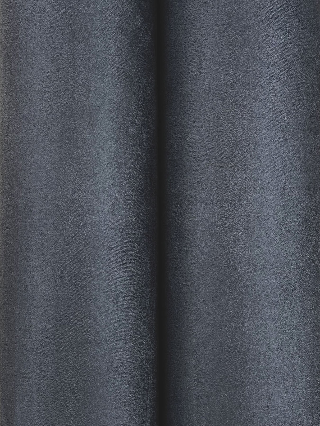 Vegan Suede wallpaper in dark slate color - pattern number YGL7005 - by Ronald Redding in the Natural Palette Resource collection