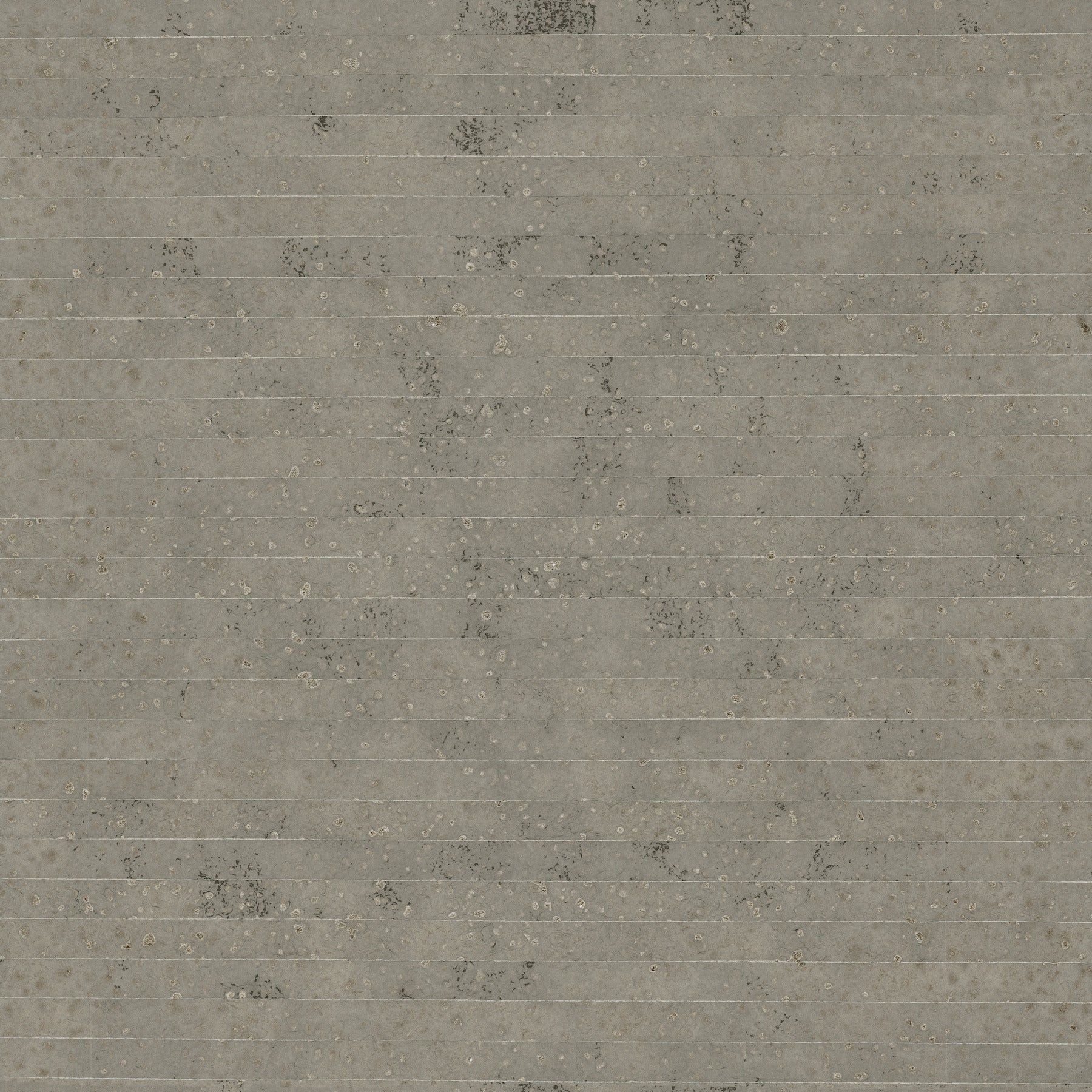 Handcrafted Paper wallpaper in dark taupe color - pattern number YGL7009 - by Ronald Redding in the Natural Palette Resource collection