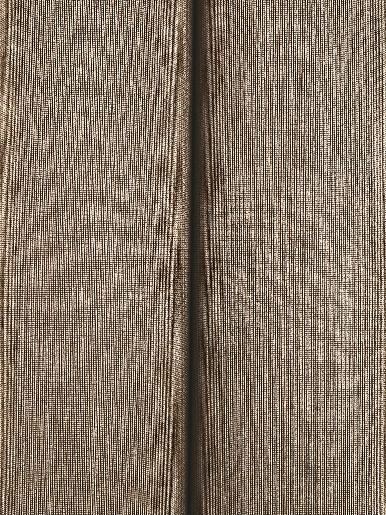 Linen Levels wallpaper in portabella color - pattern number YGL7014 - by Ronald Redding in the Natural Palette Resource collection