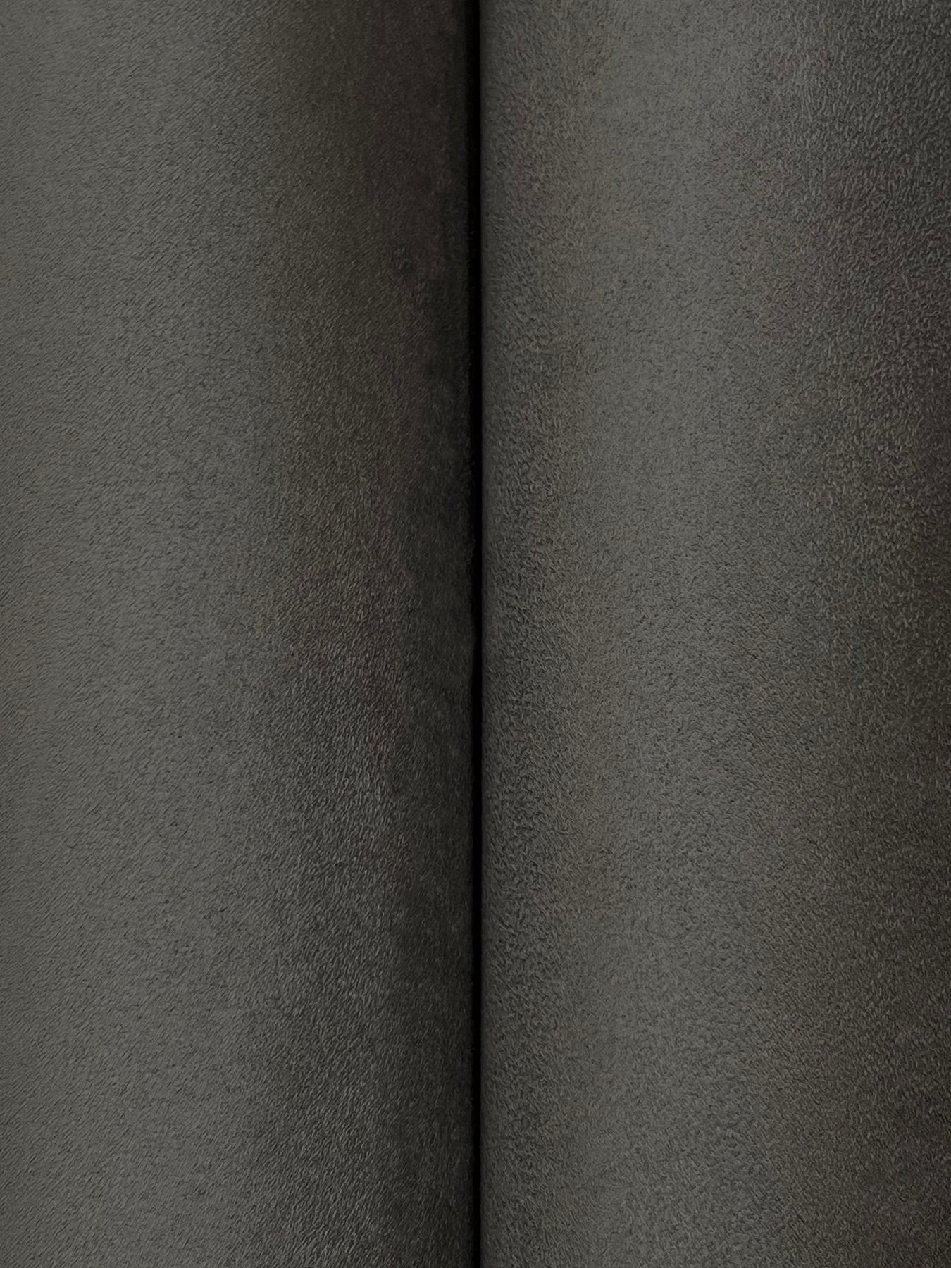 Vegan Suede wallpaper in portabella color - pattern number YGL7036 - by Ronald Redding in the Natural Palette Resource collection