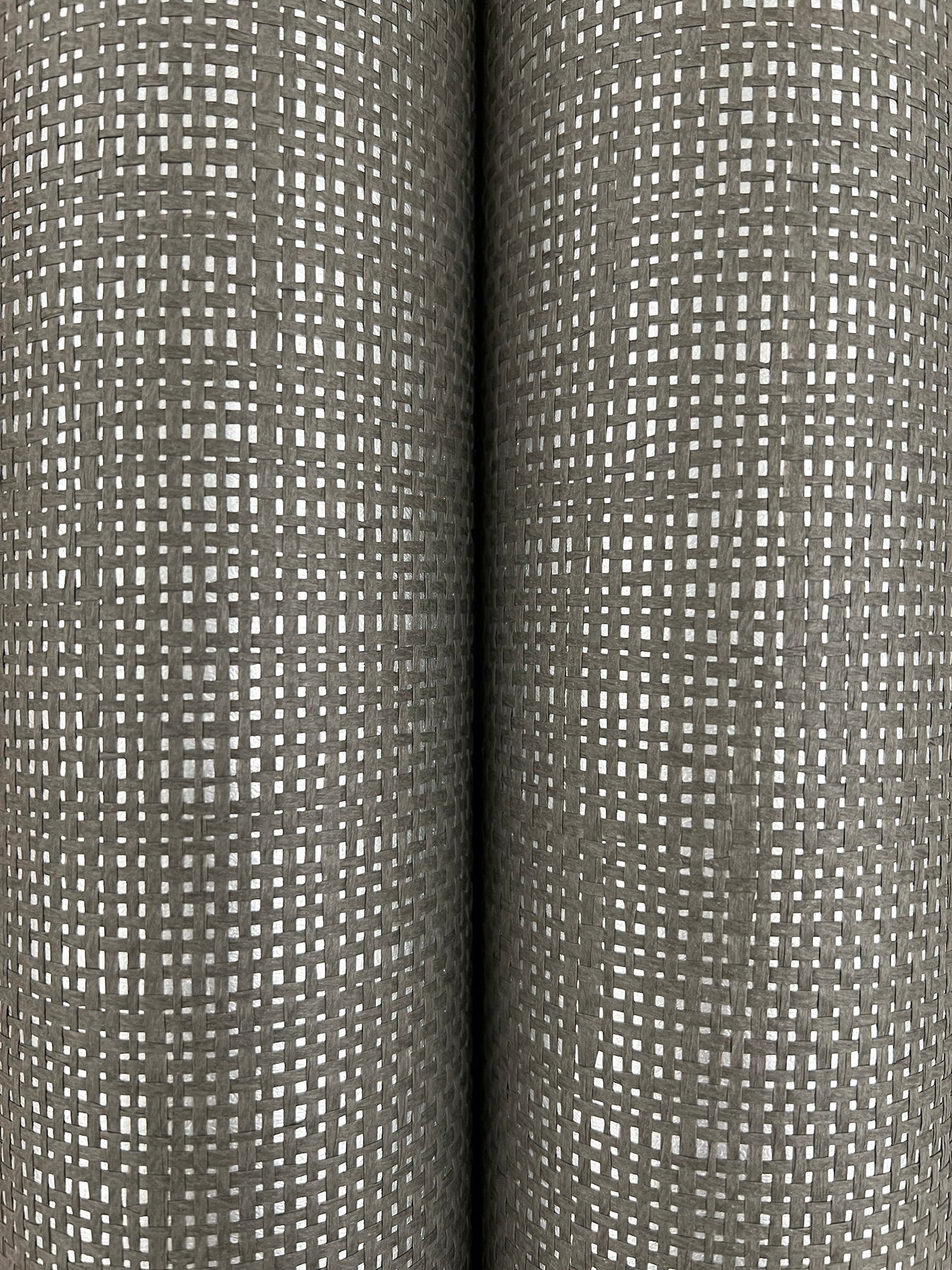 Loft Paperweave wallpaper in portabella color - pattern number YGL7041 - by Ronald Redding in the Natural Palette Resource collection