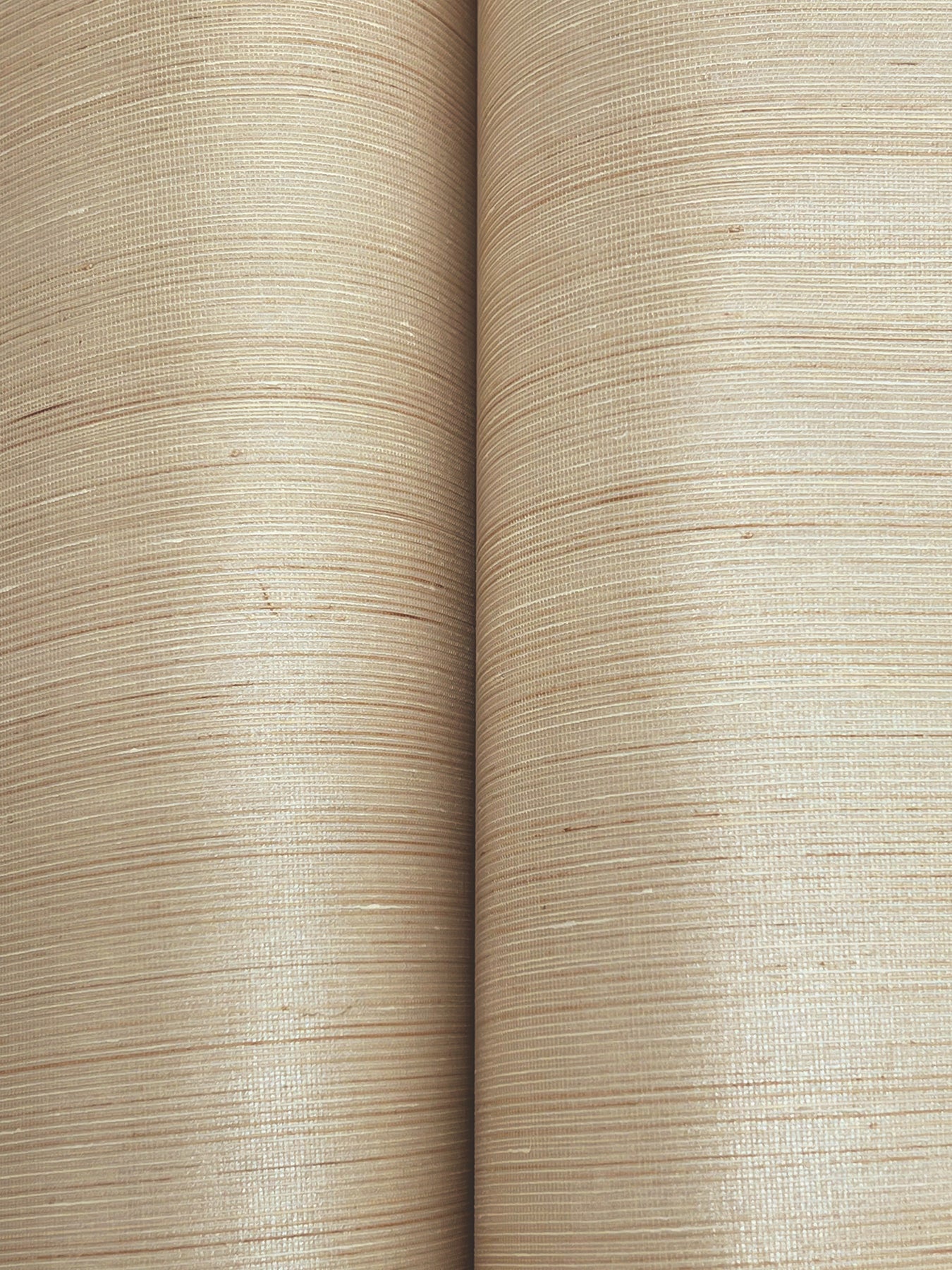 Smooth Abaca wallpaper in milkweed color - pattern number YGL7043 - by Ronald Redding in the Natural Palette Resource collection
