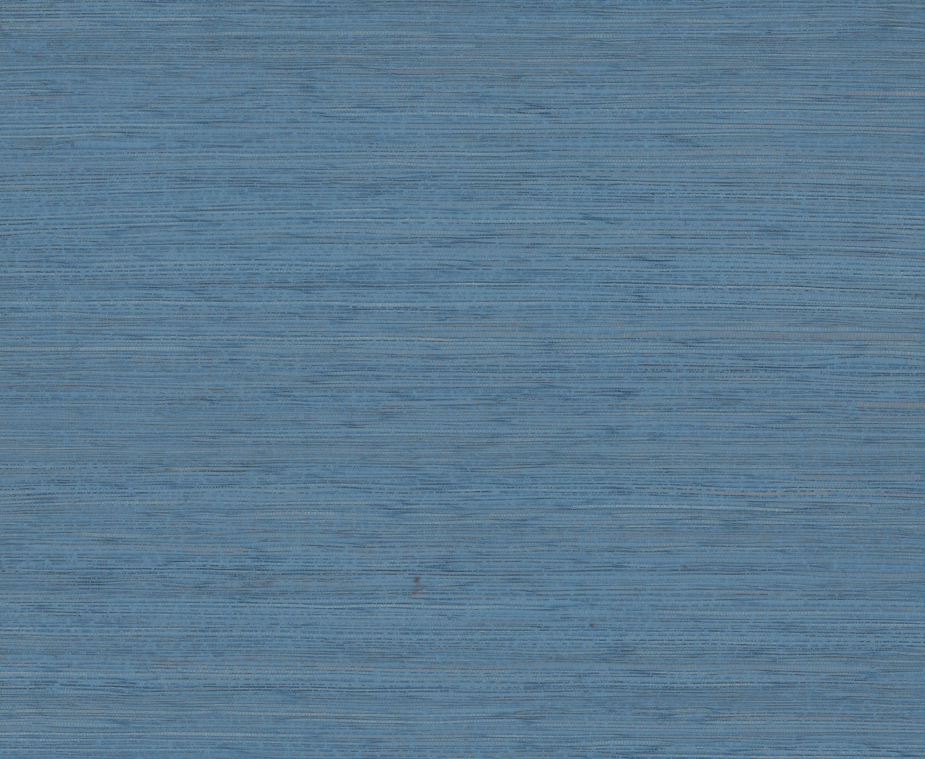 Painted Hemp wallpaper in tuscan blue color - pattern number YGL7066 - by Ronald Redding in the Natural Palette Resource collection