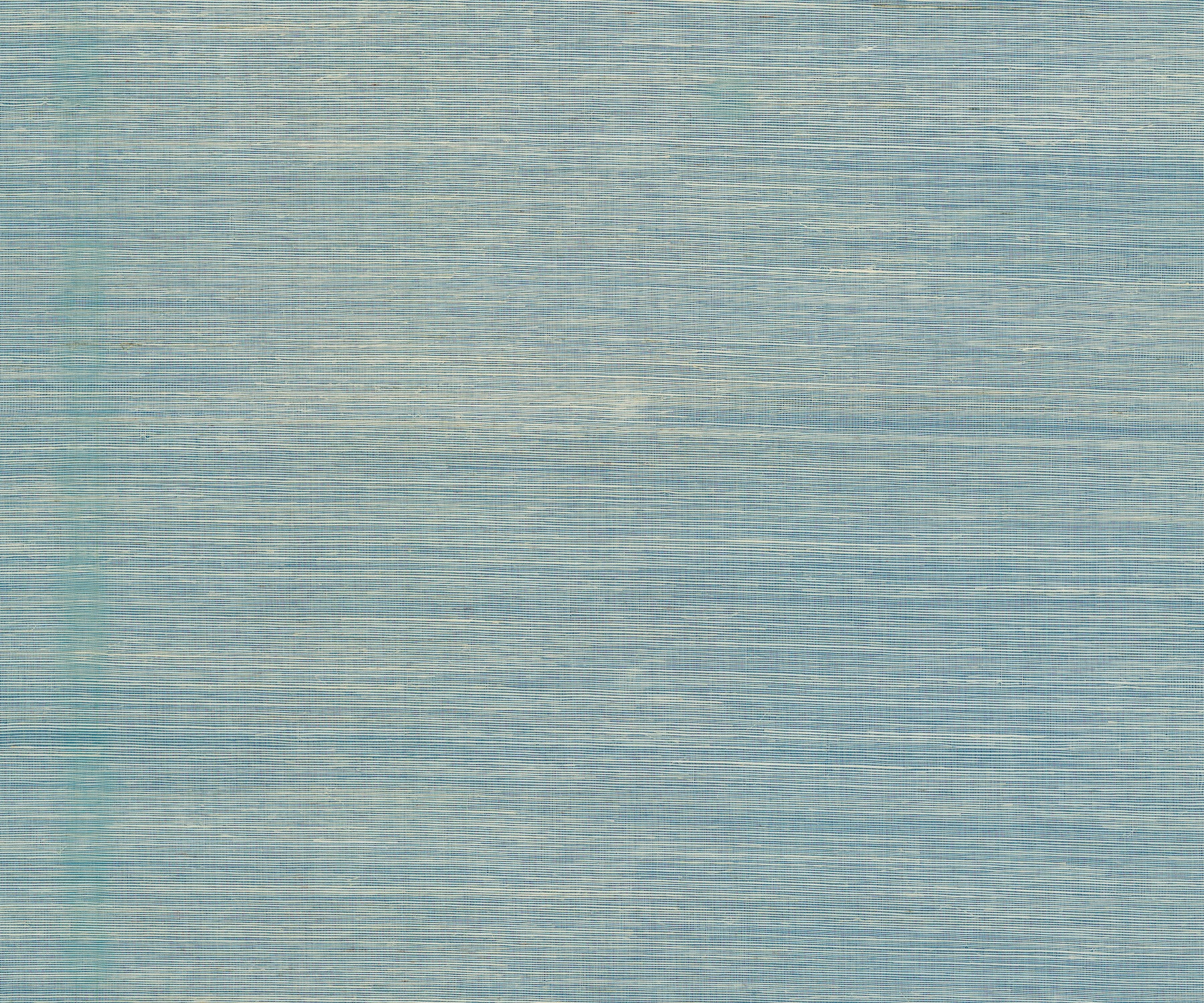 Maguey Sisal wallpaper in vanilla turquoise color - pattern number YGL7086 - by Ronald Redding in the Natural Palette Resource collection