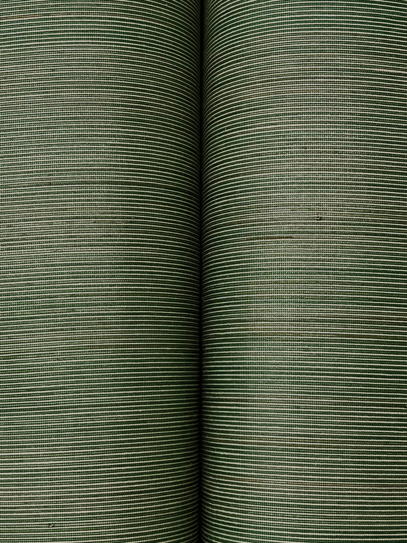 Smooth Abaca wallpaper in forest color - pattern number YGL7092 - by Ronald Redding in the Natural Palette Resource collection