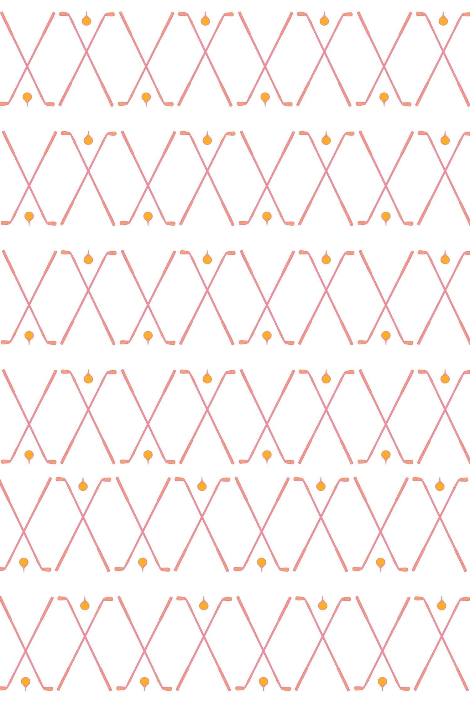 Birdie Wallpaper in Pink color - pattern number KK773_Pink_KH300 - by Katie Kime in the collection