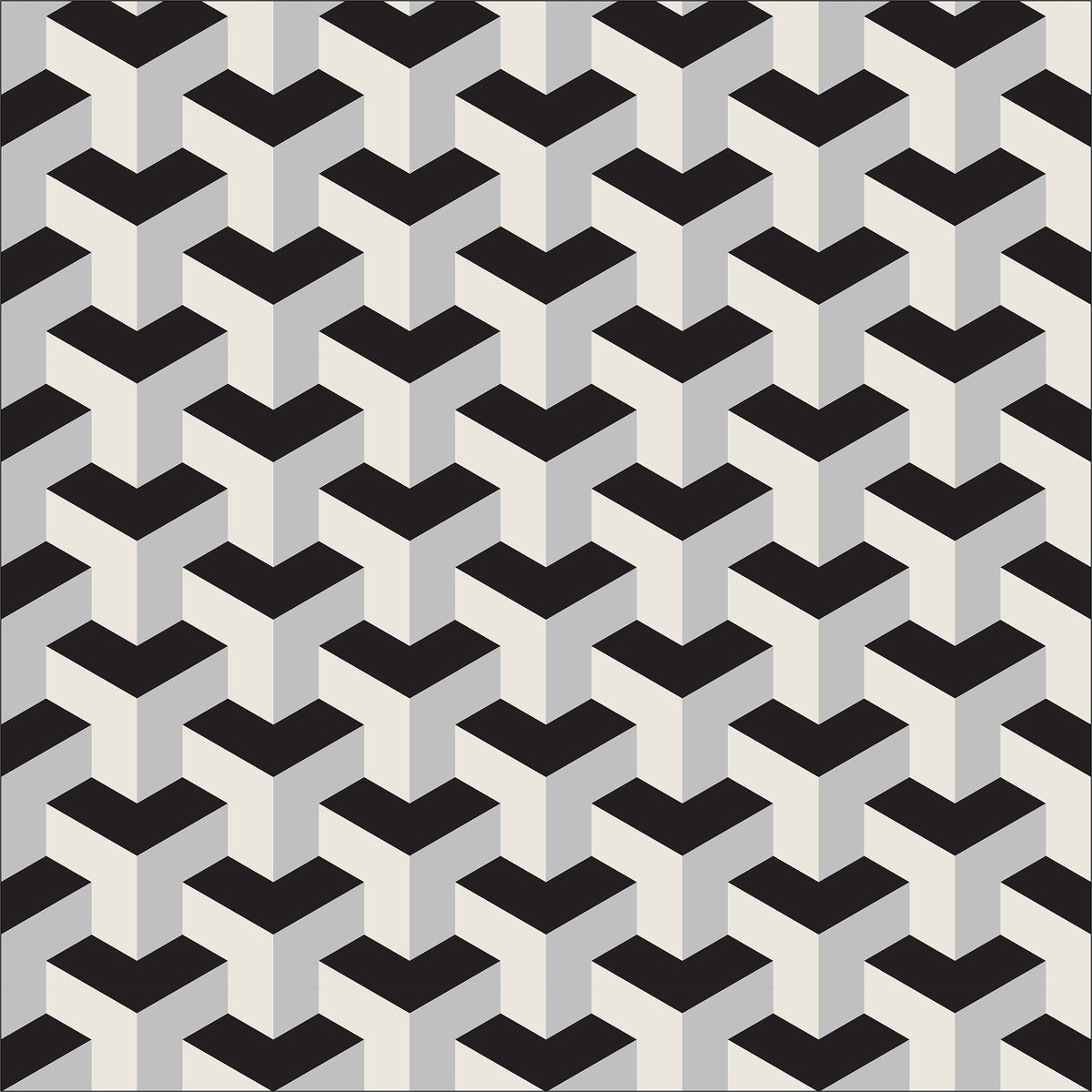 Greta Wallpaper in Satin color - pattern number KK746_Satin_KH300 - by Katie Kime in the collection