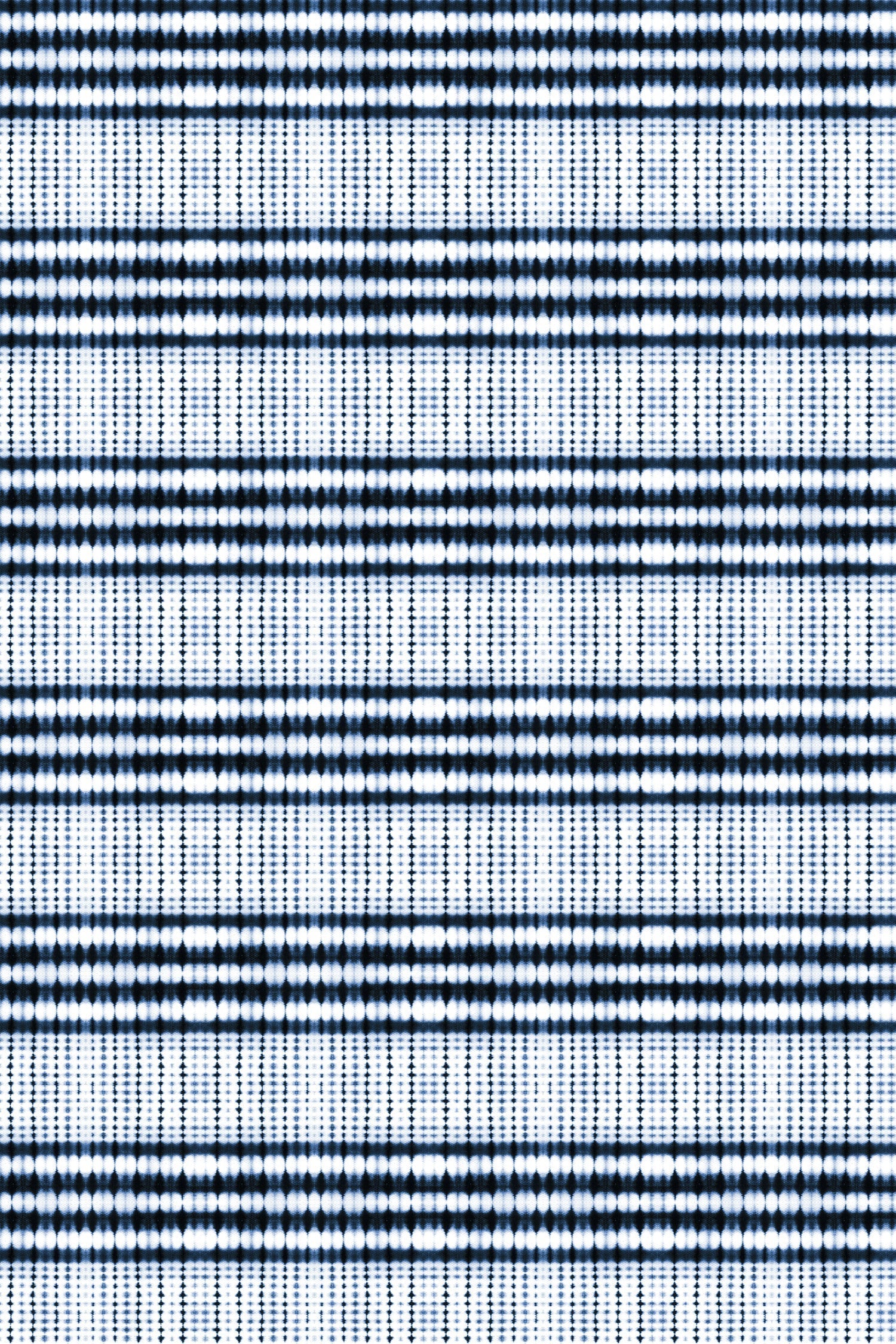 Interstellar Peel and Stick Wallpaper in navy color - pattern number KK17116_Navy_KH306 - by Katie Kime in the collection