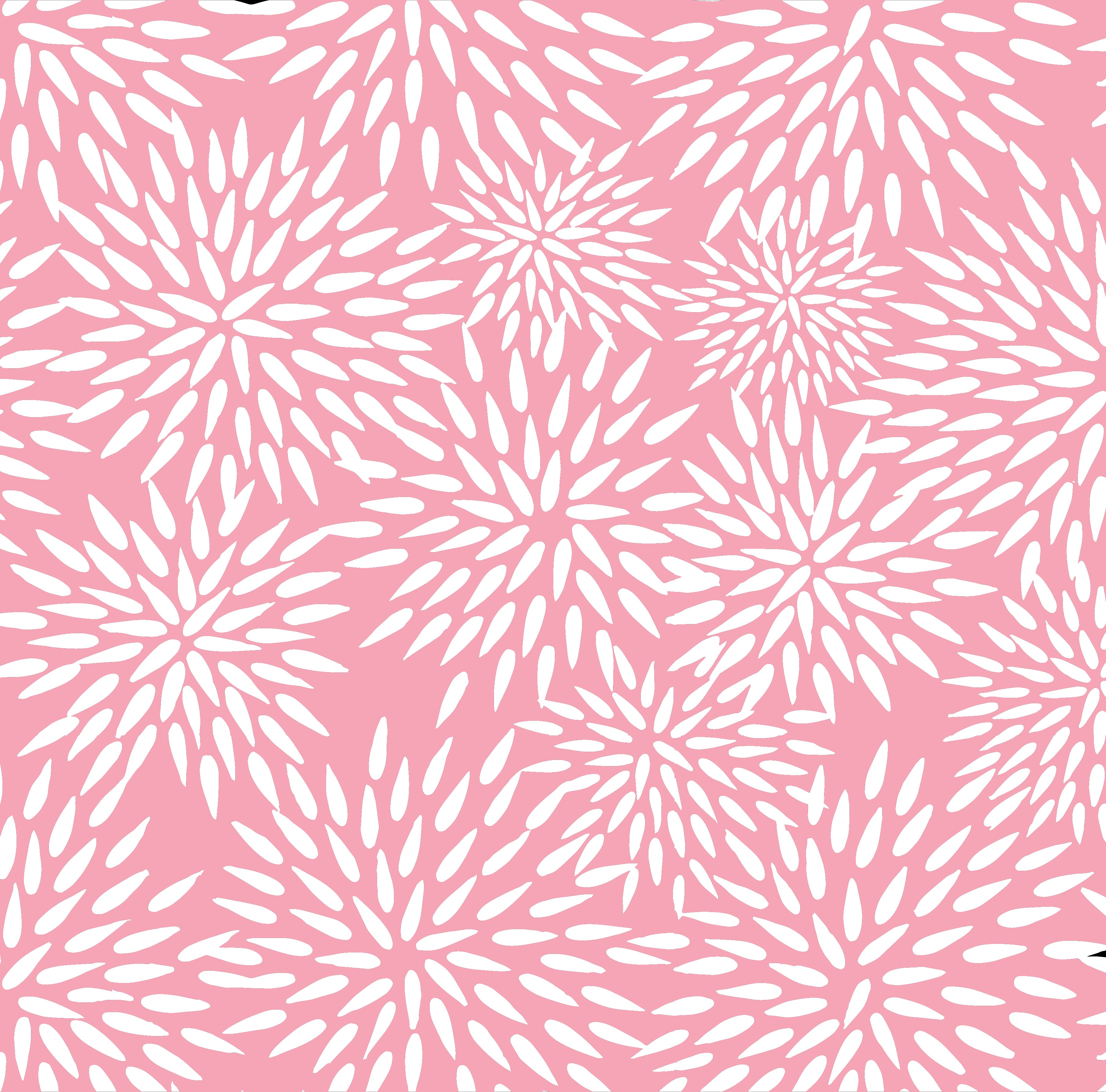 Mums The Word Wallpaper in Pink color - pattern number KK17014_Pink_KH300 - by Katie Kime in the collection