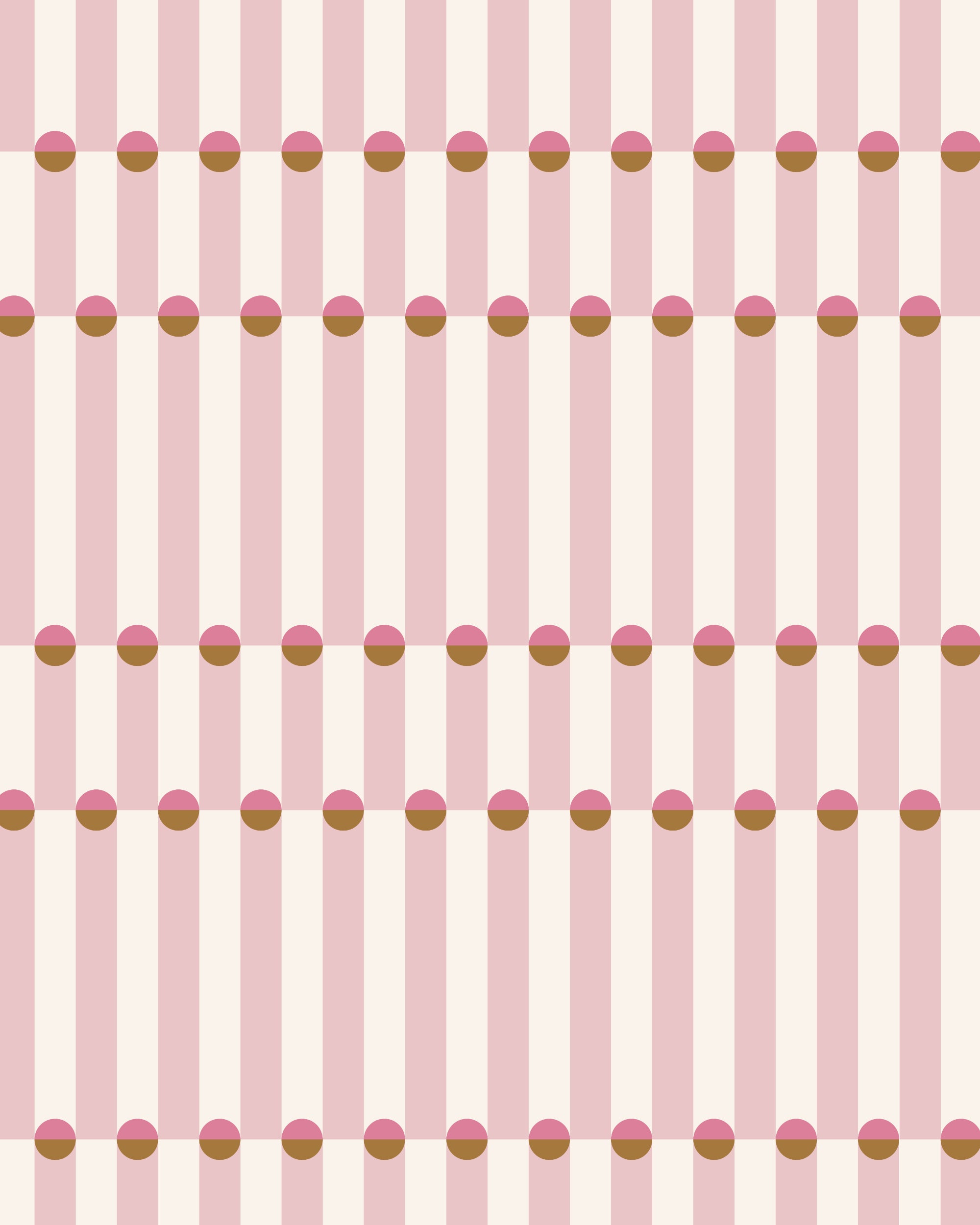 Palisades Wallpaper in Pink color - pattern number KK855_Pink_KH300 - by Katie Kime in the collection
