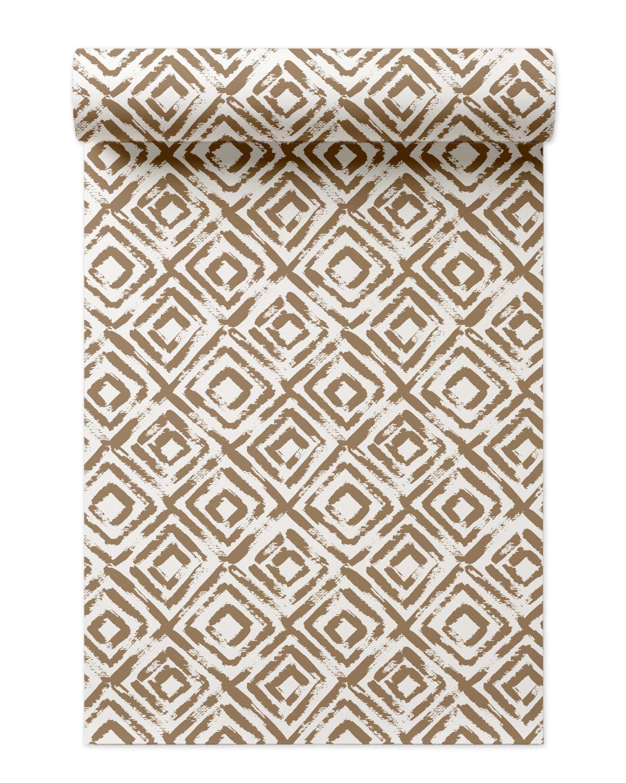 Quartzite Wallpaper in sandal color - pattern number KK721_Sandal_KH300 - by Katie Kime in the collection