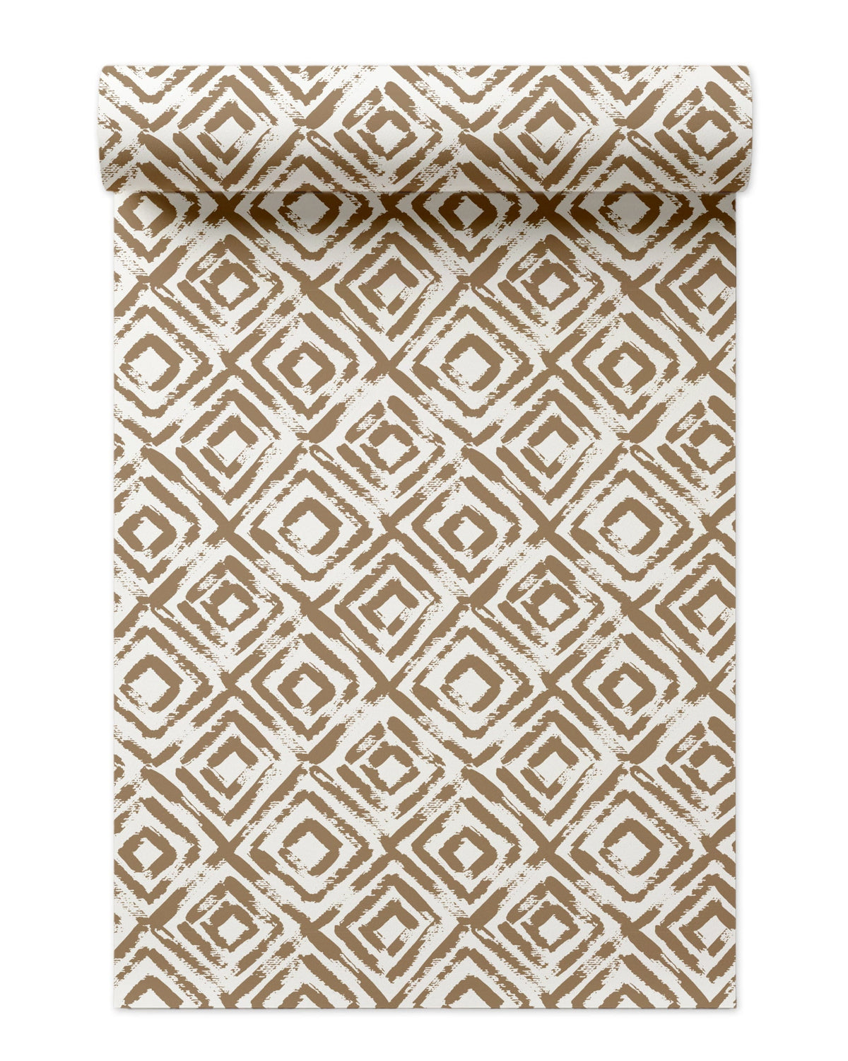 Quartzite Wallpaper in Sandal color - pattern number KK721_Sandal_KH300 - by Katie Kime in the collection