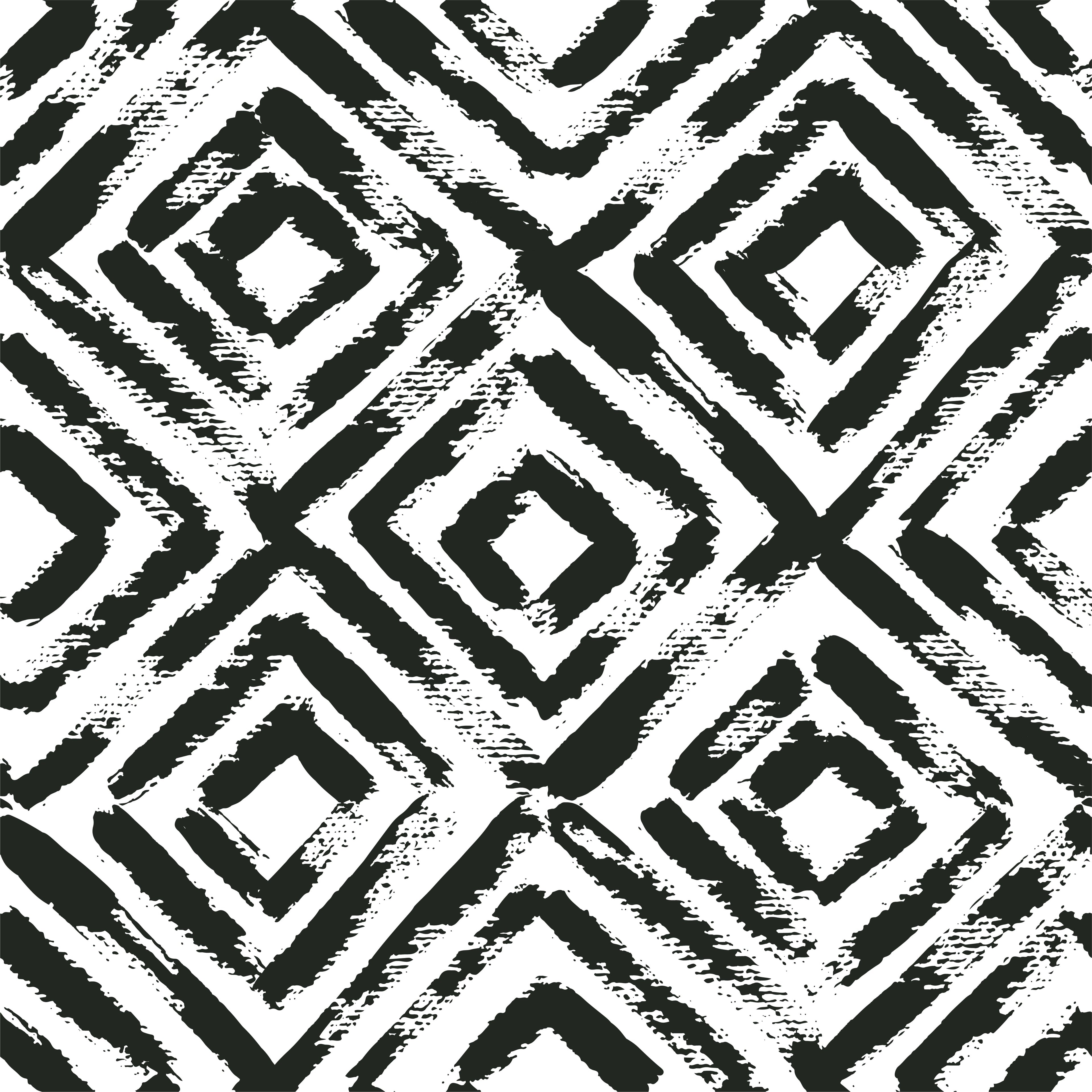 Quartzite Wallpaper in Black color - pattern number KK721_Black_KH300 - by Katie Kime in the collection
