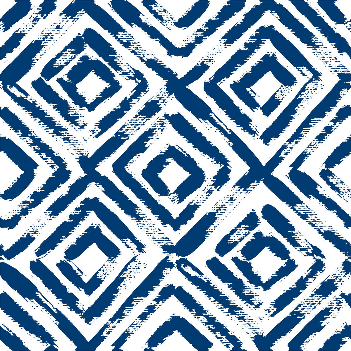 Quartzite Wallpaper in Navy color - pattern number KK721_Navy_KH300 - by Katie Kime in the collection