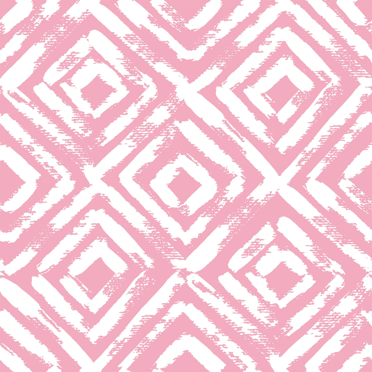 Quartzite Wallpaper in Pink color - pattern number KK721_Pink_KH300 - by Katie Kime in the collection